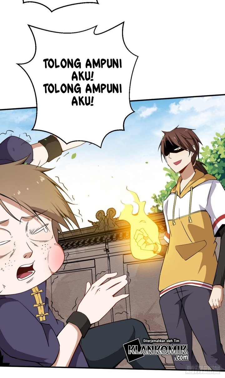 Ancestor Chapter 7 - halaman 34