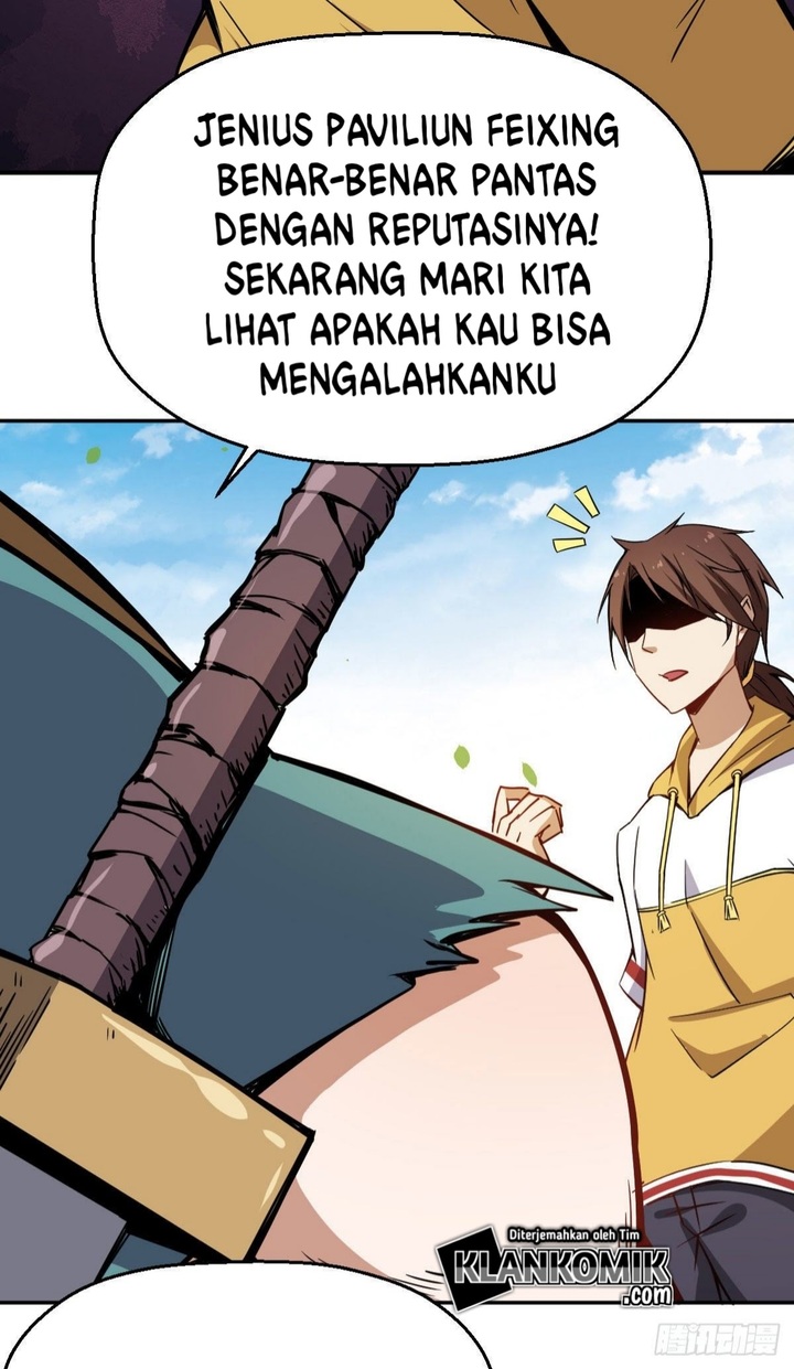Ancestor Chapter 7 - halaman 36