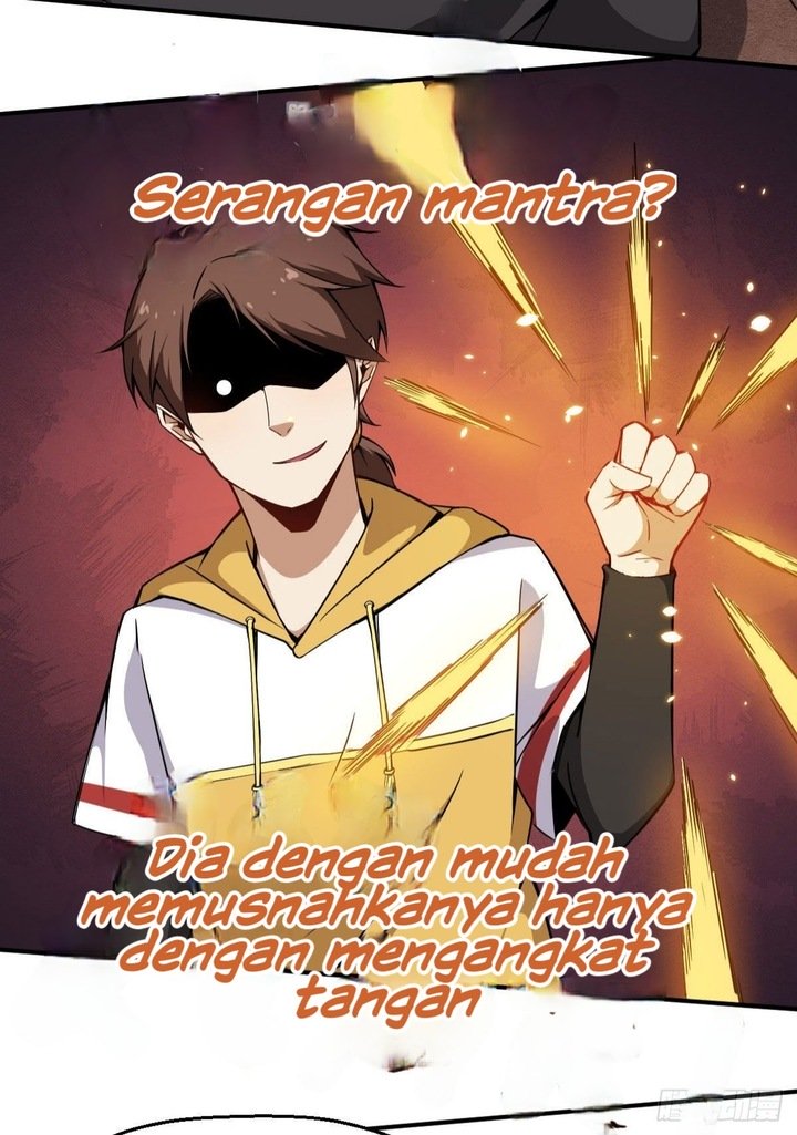 Ancestor Chapter 7 - halaman 4