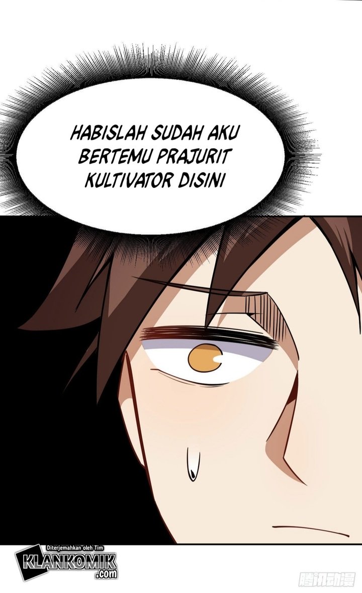 Ancestor Chapter 7 - halaman 42