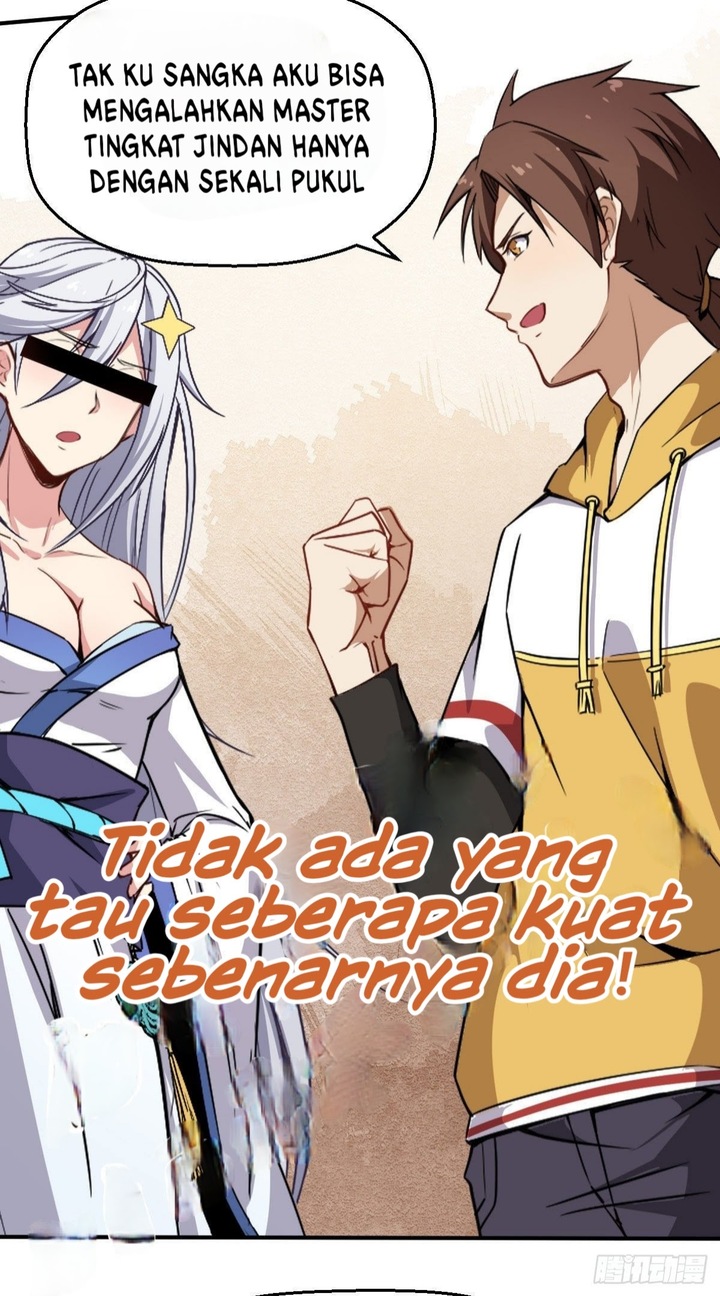 Ancestor Chapter 7 - halaman 5