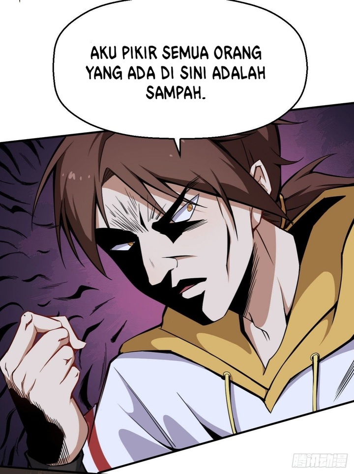 Ancestor Chapter 7 - halaman 6