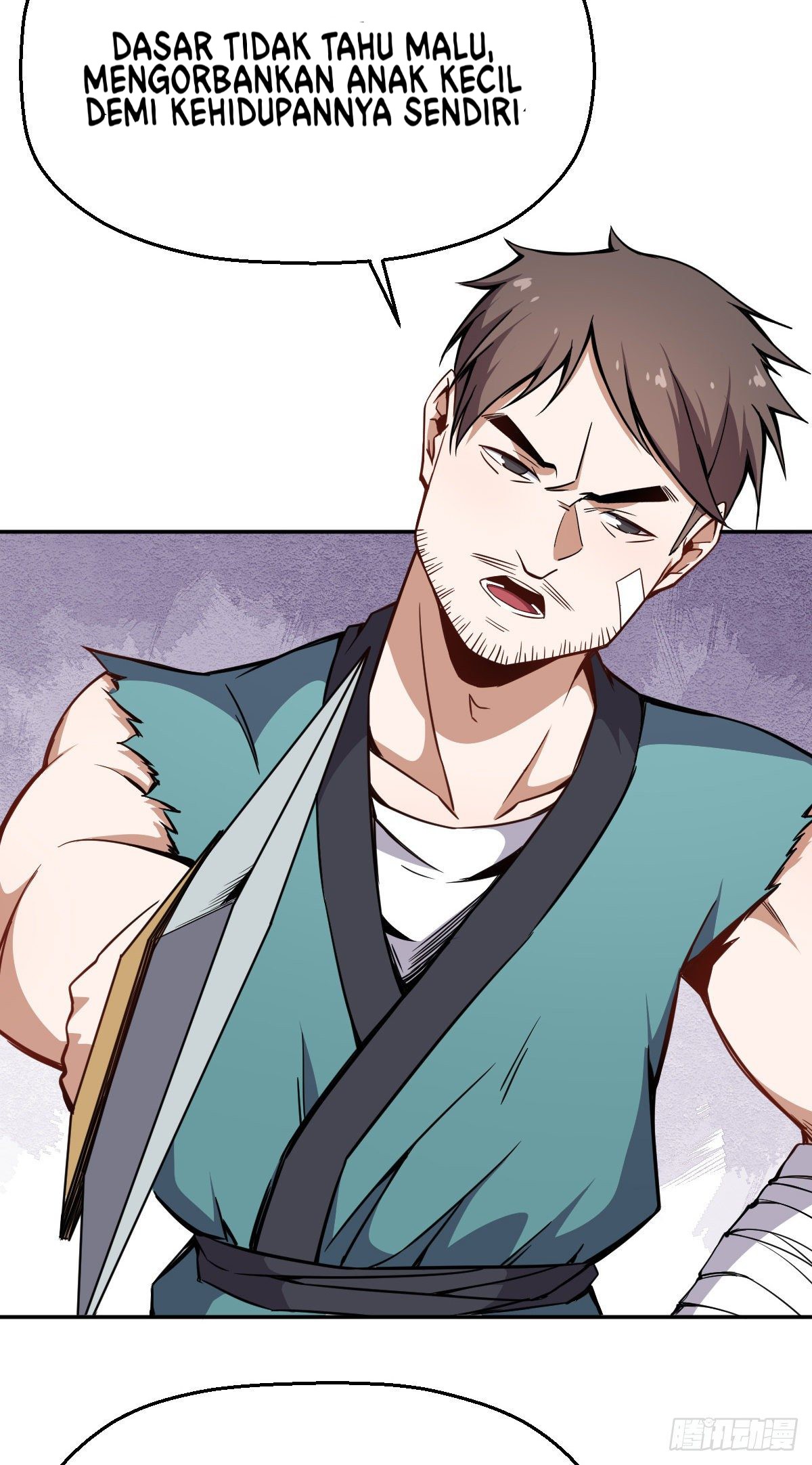 Ancestor Chapter 8 - halaman 11