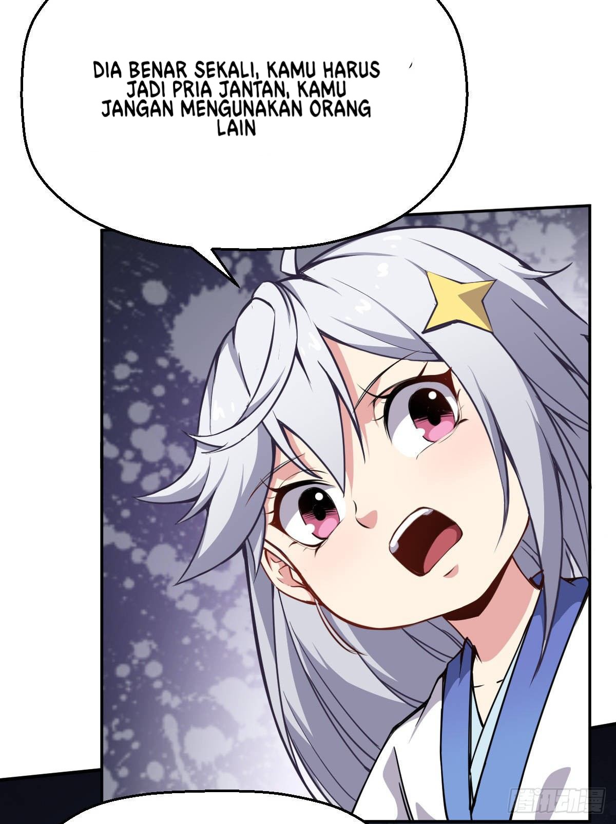 Ancestor Chapter 8 - halaman 12