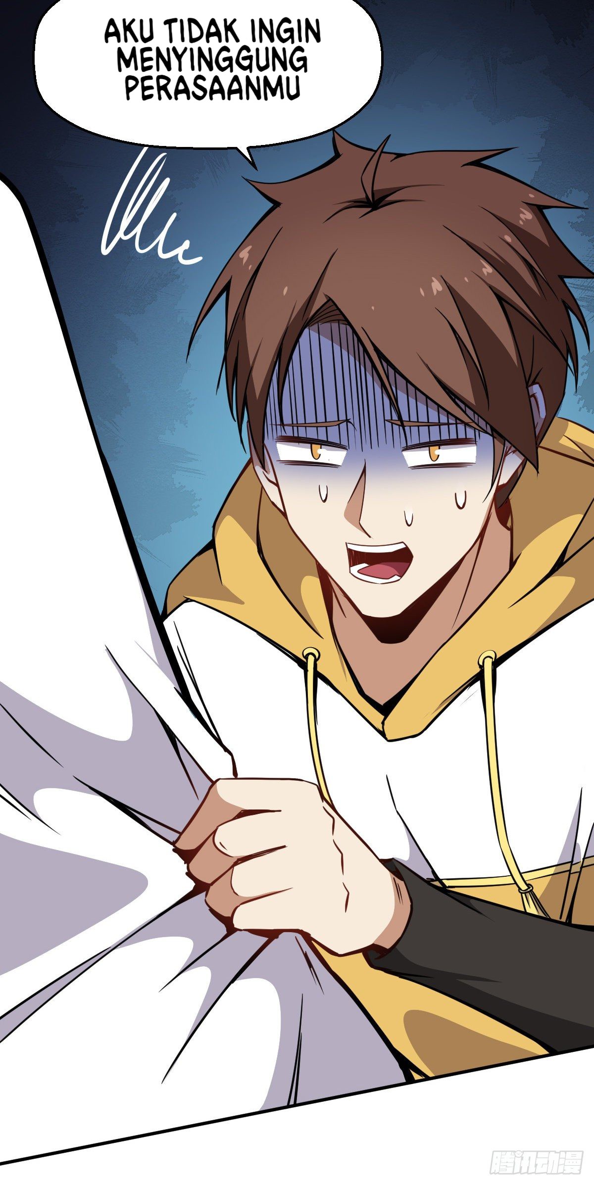 Ancestor Chapter 8 - halaman 13