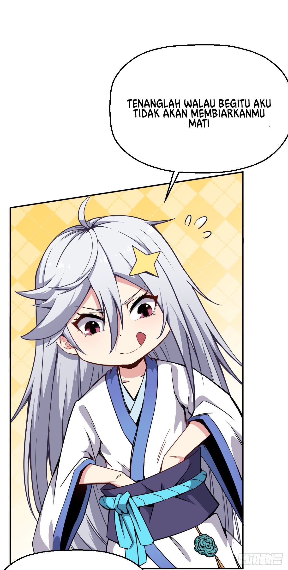 Ancestor Chapter 8 - halaman 14