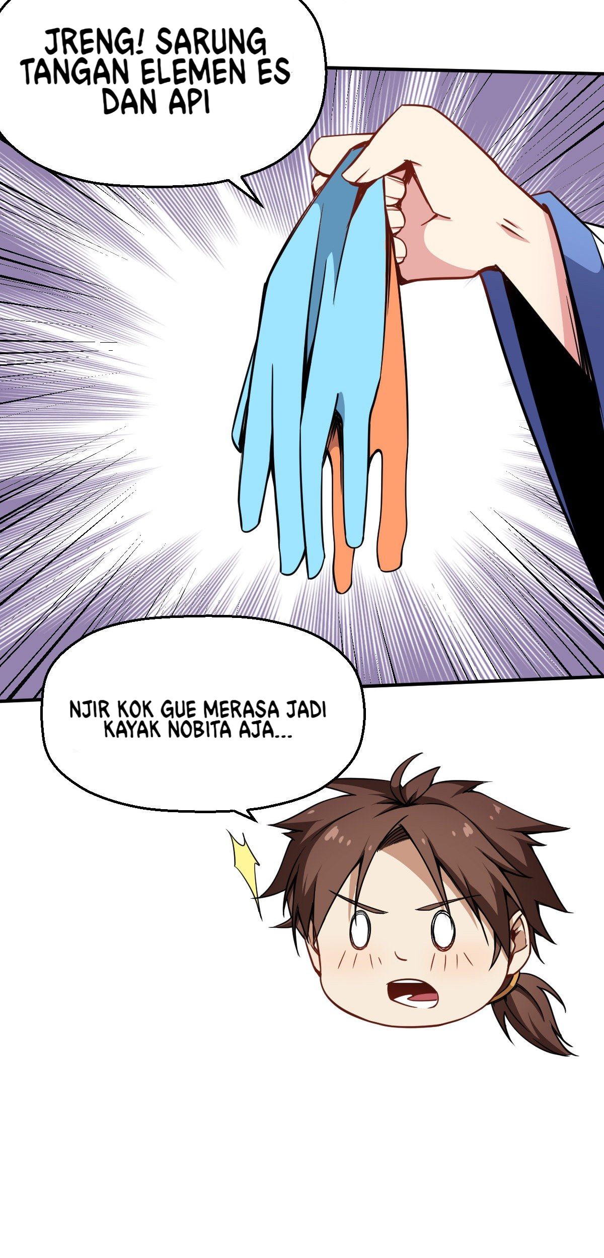 Ancestor Chapter 8 - halaman 15