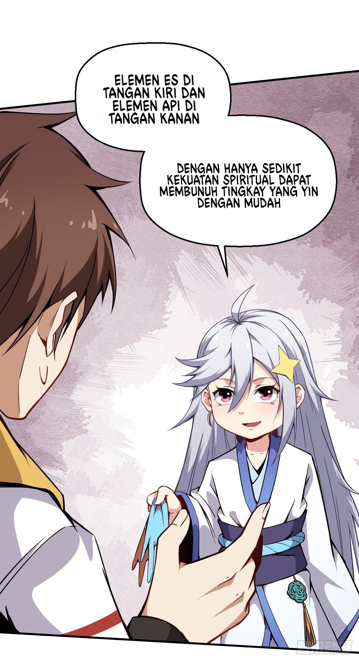 Ancestor Chapter 8 - halaman 17