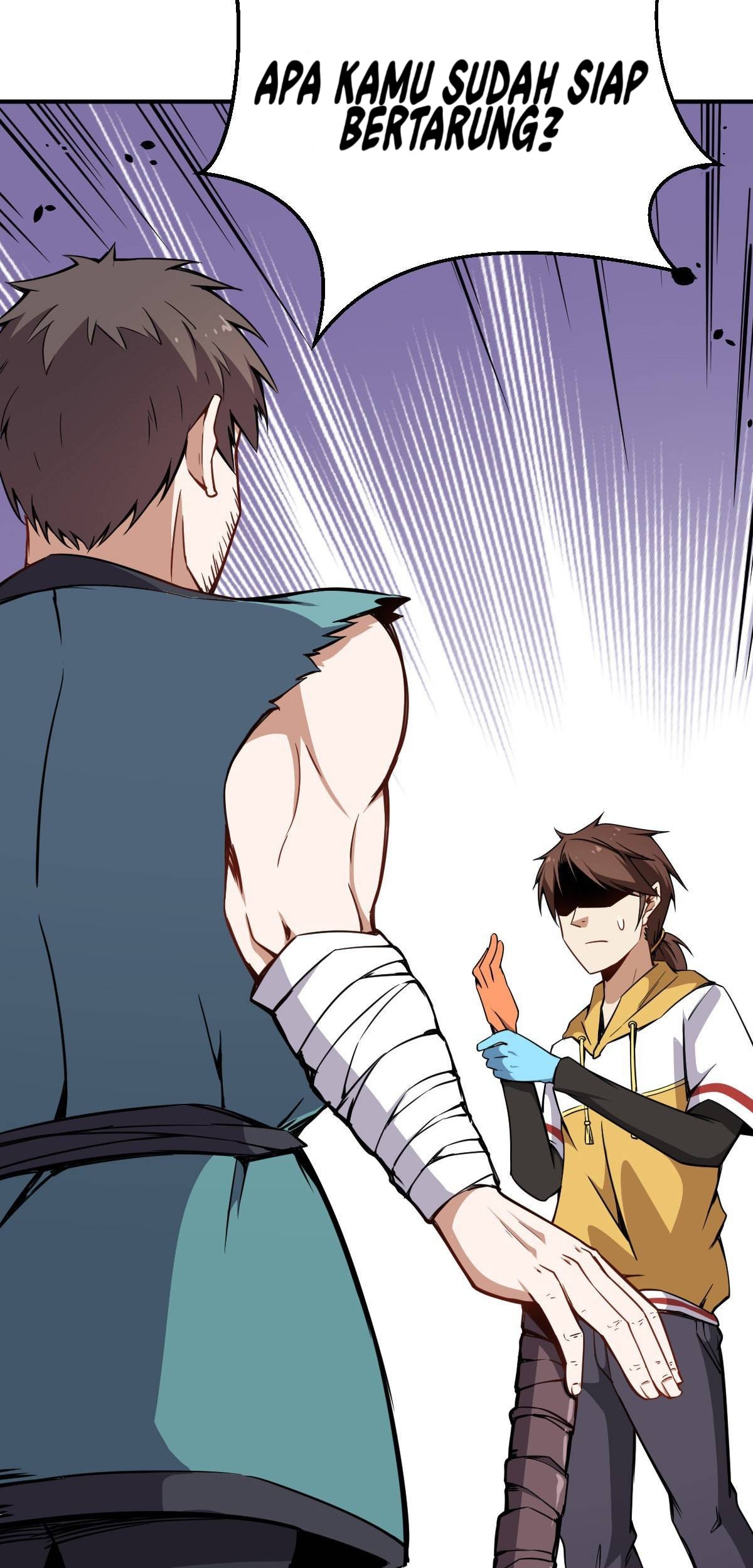 Ancestor Chapter 8 - halaman 19