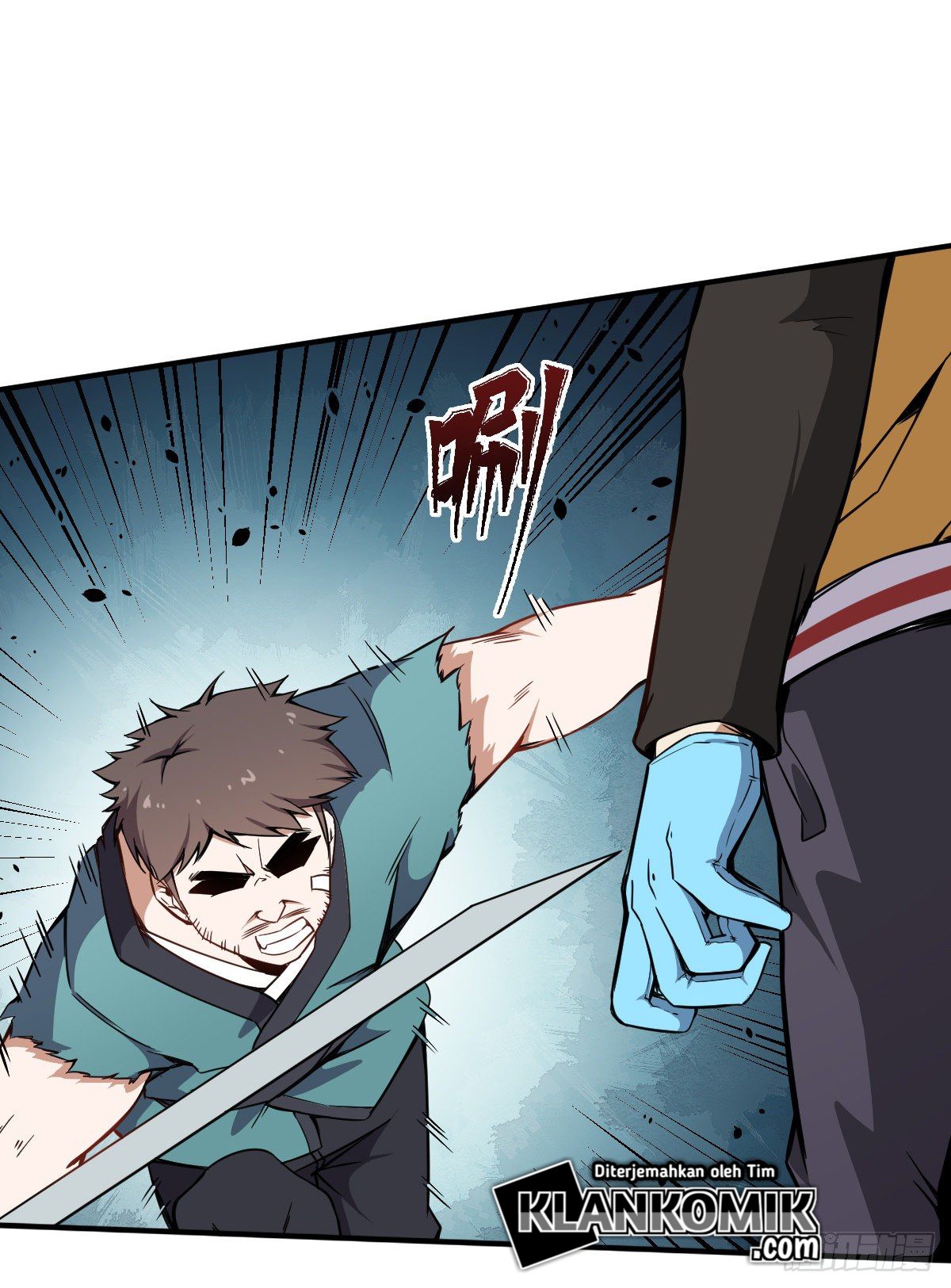 Ancestor Chapter 8 - halaman 22