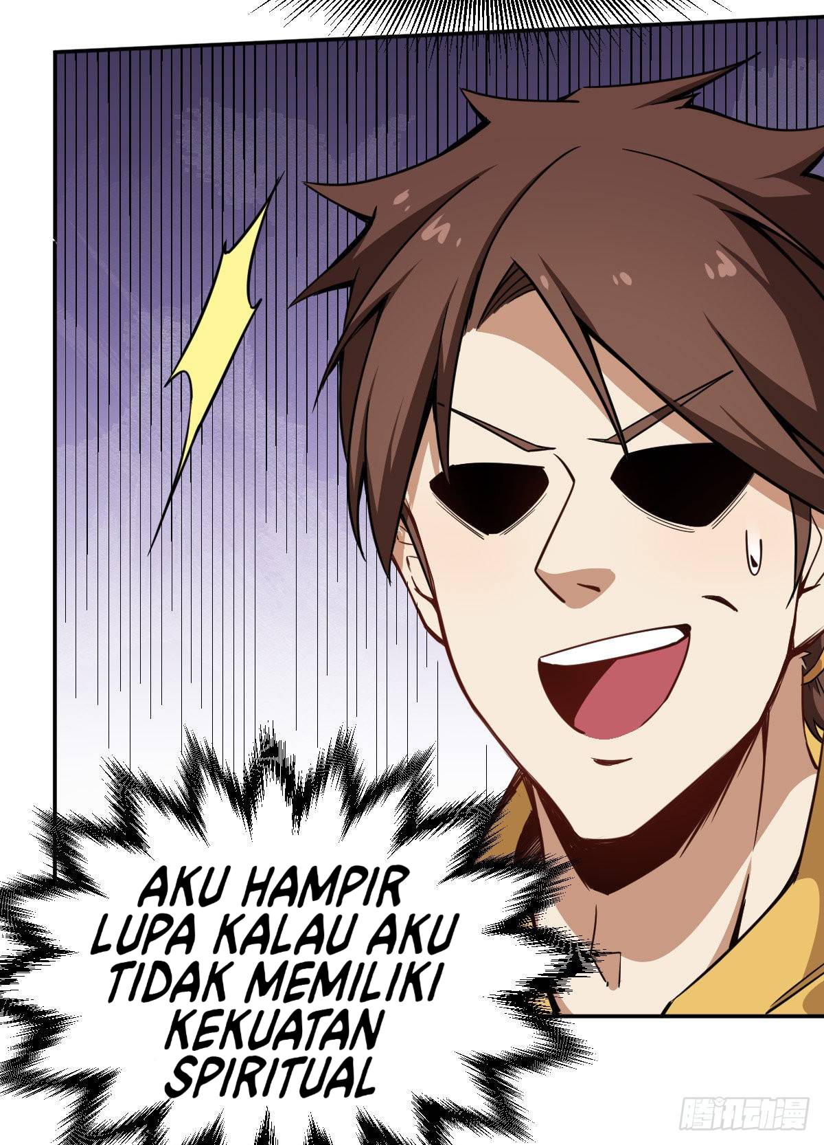 Ancestor Chapter 8 - halaman 25