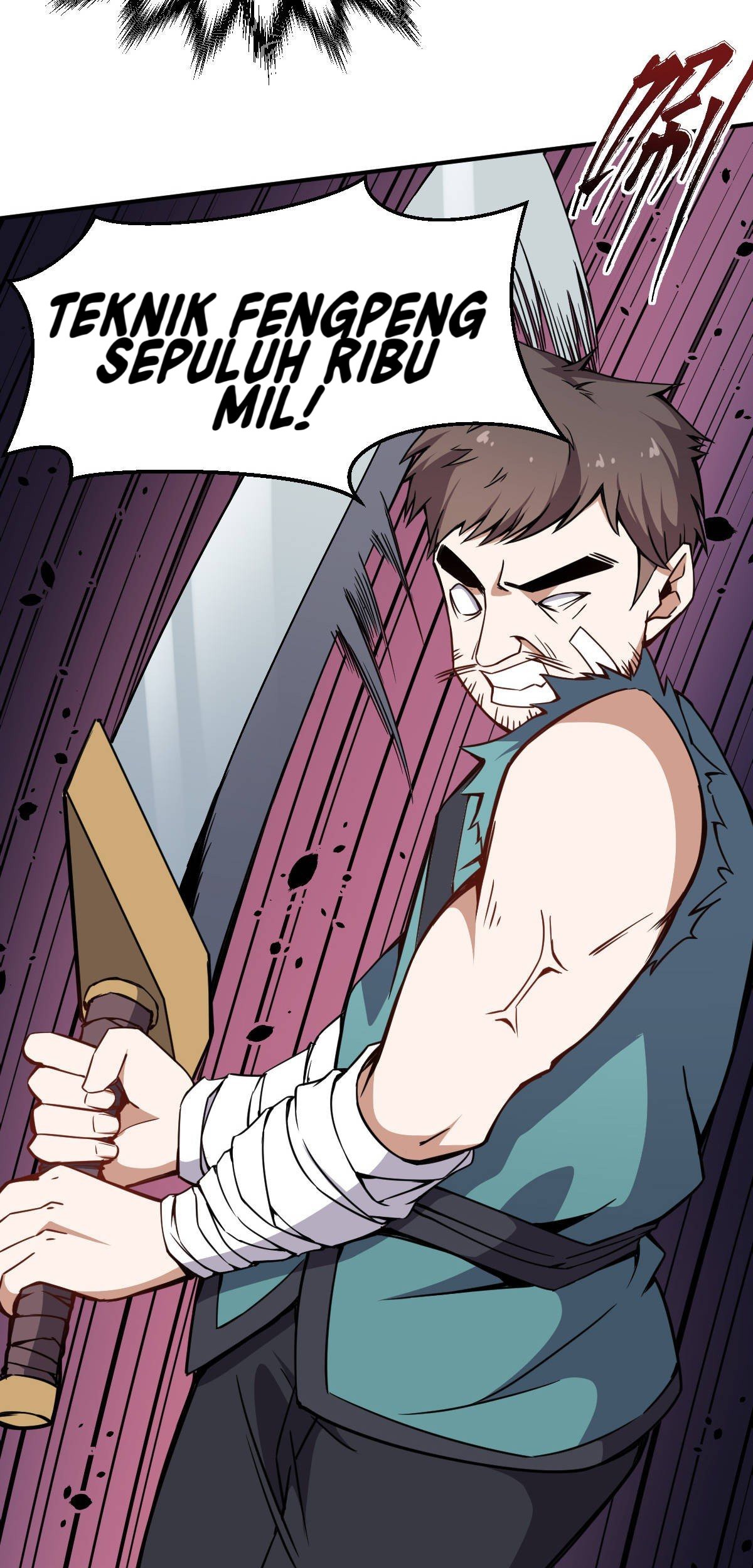 Ancestor Chapter 8 - halaman 26
