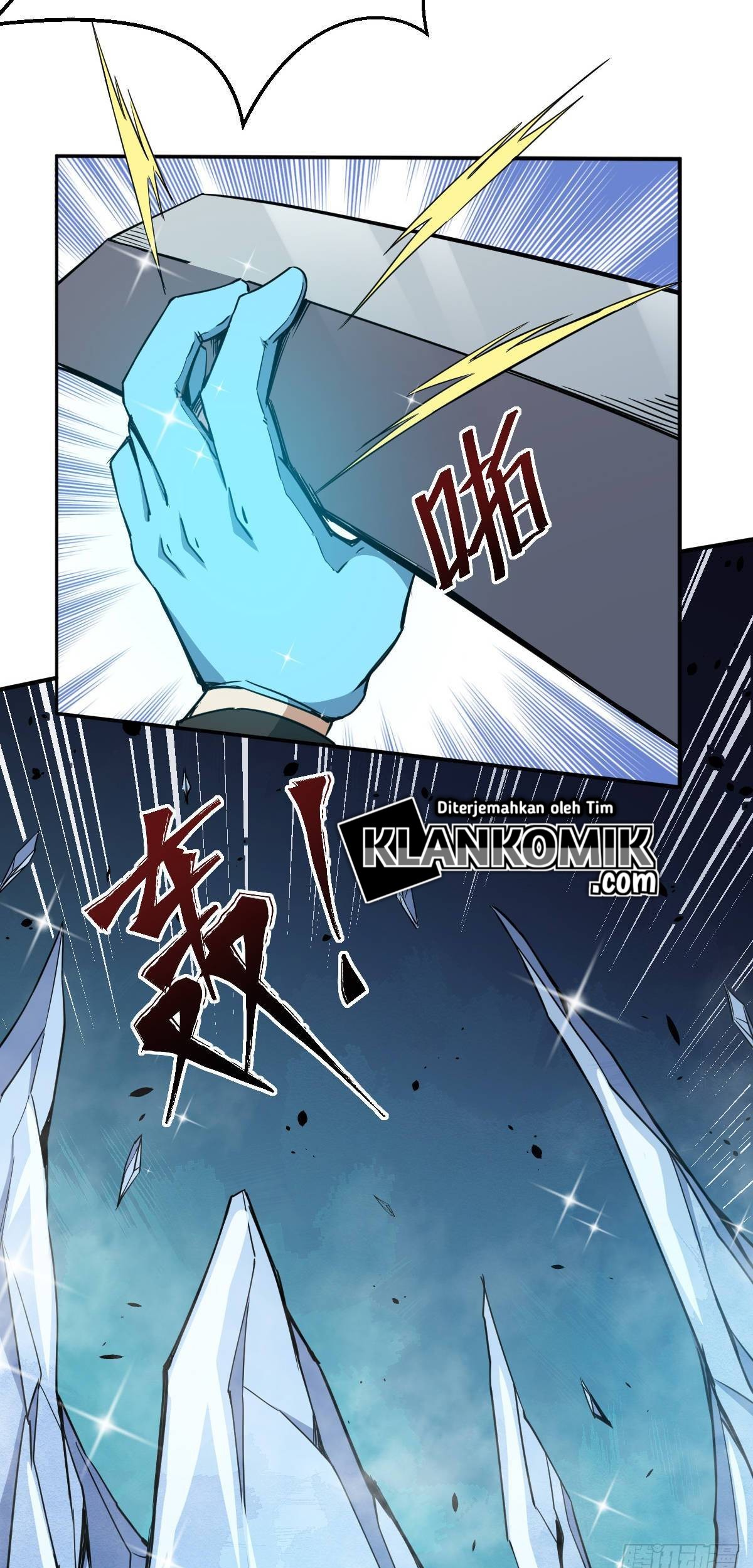 Ancestor Chapter 8 - halaman 30