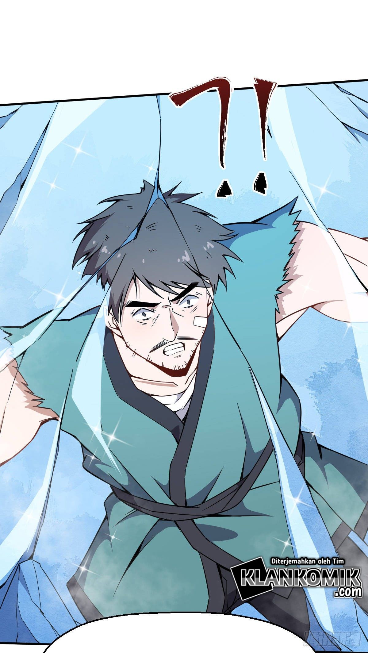 Ancestor Chapter 8 - halaman 34