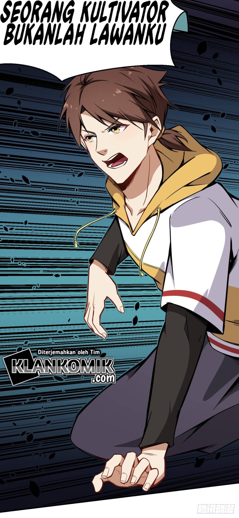Ancestor Chapter 8 - halaman 4