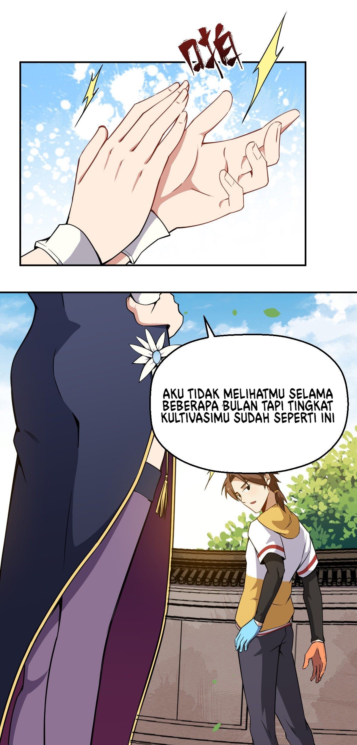 Ancestor Chapter 8 - halaman 43