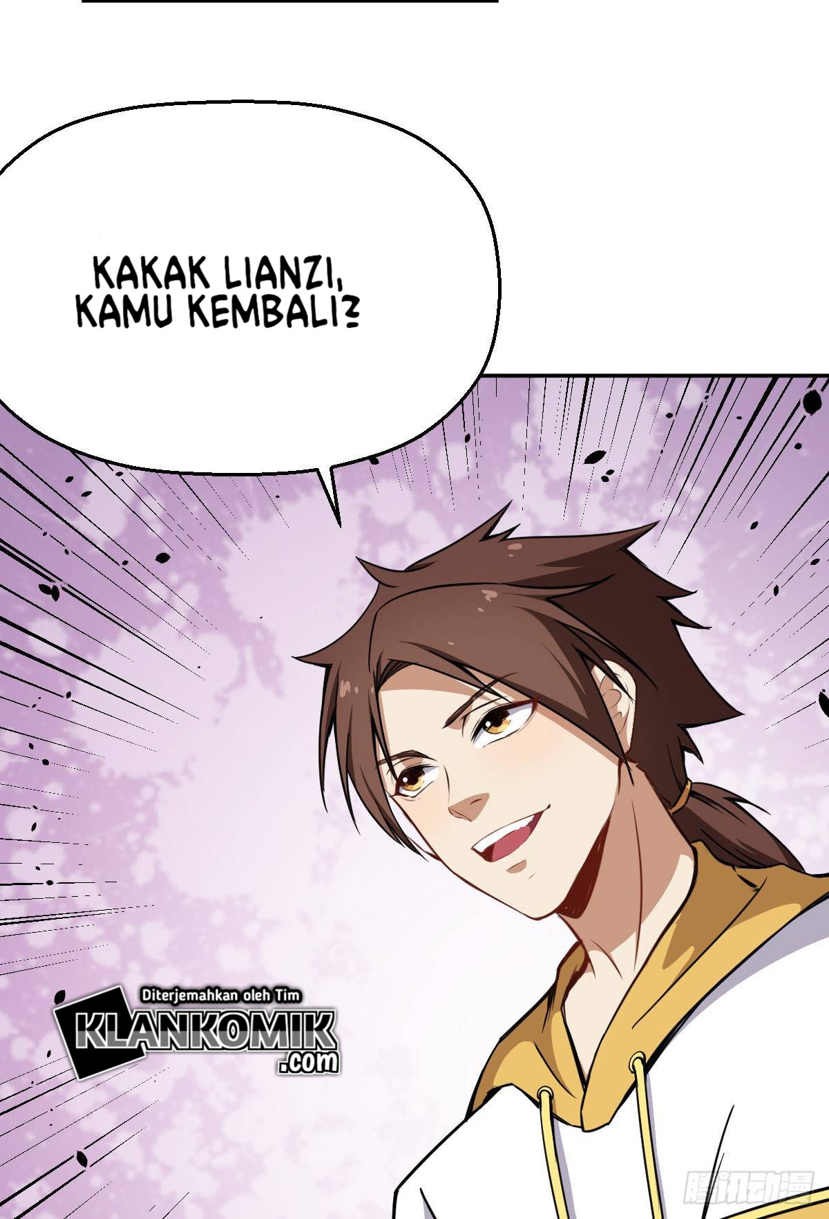 Ancestor Chapter 8 - halaman 47