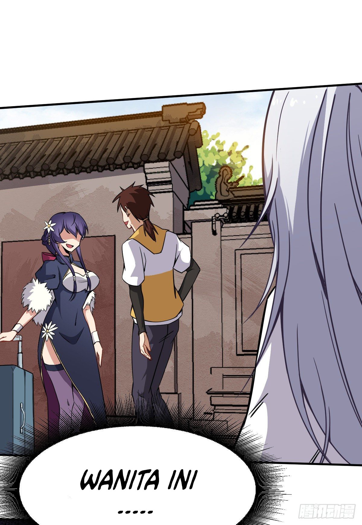 Ancestor Chapter 8 - halaman 48