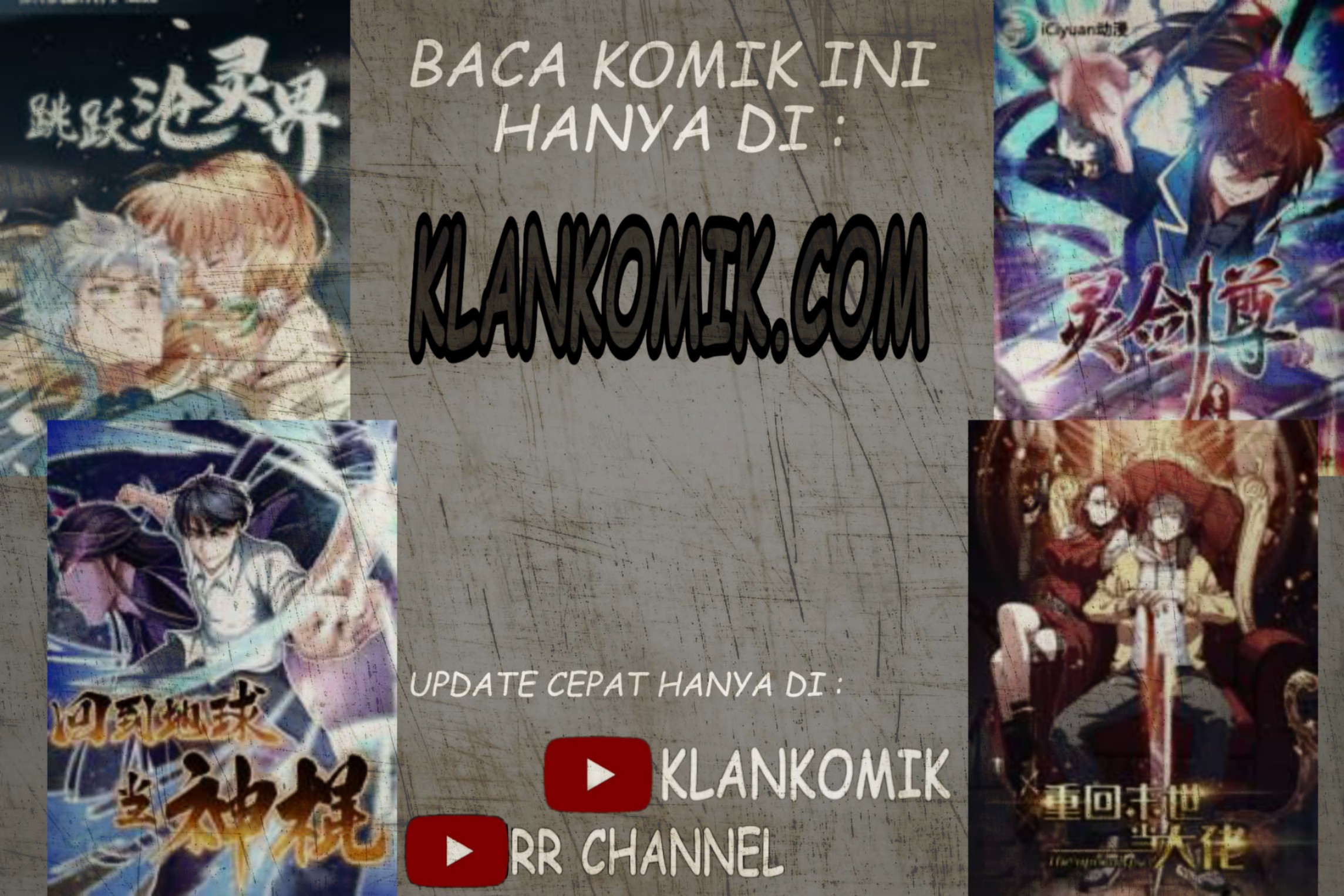 Ancestor Chapter 8 - halaman 53