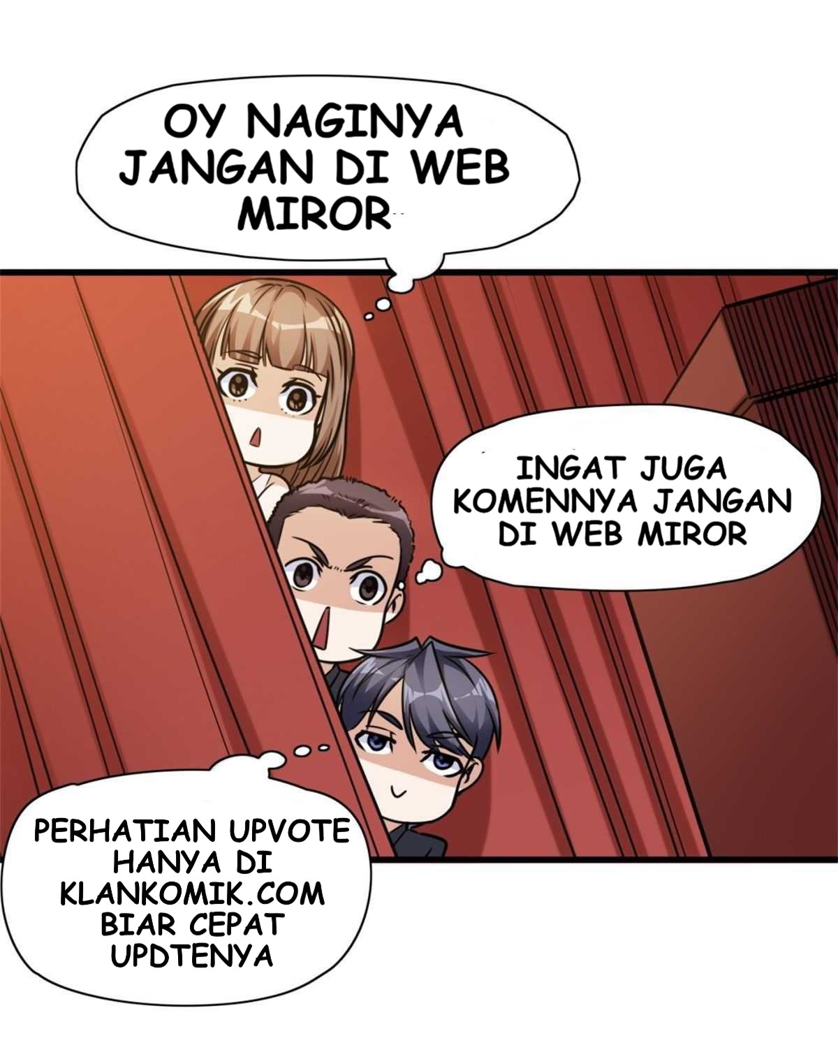 Ancestor Chapter 8 - halaman 54