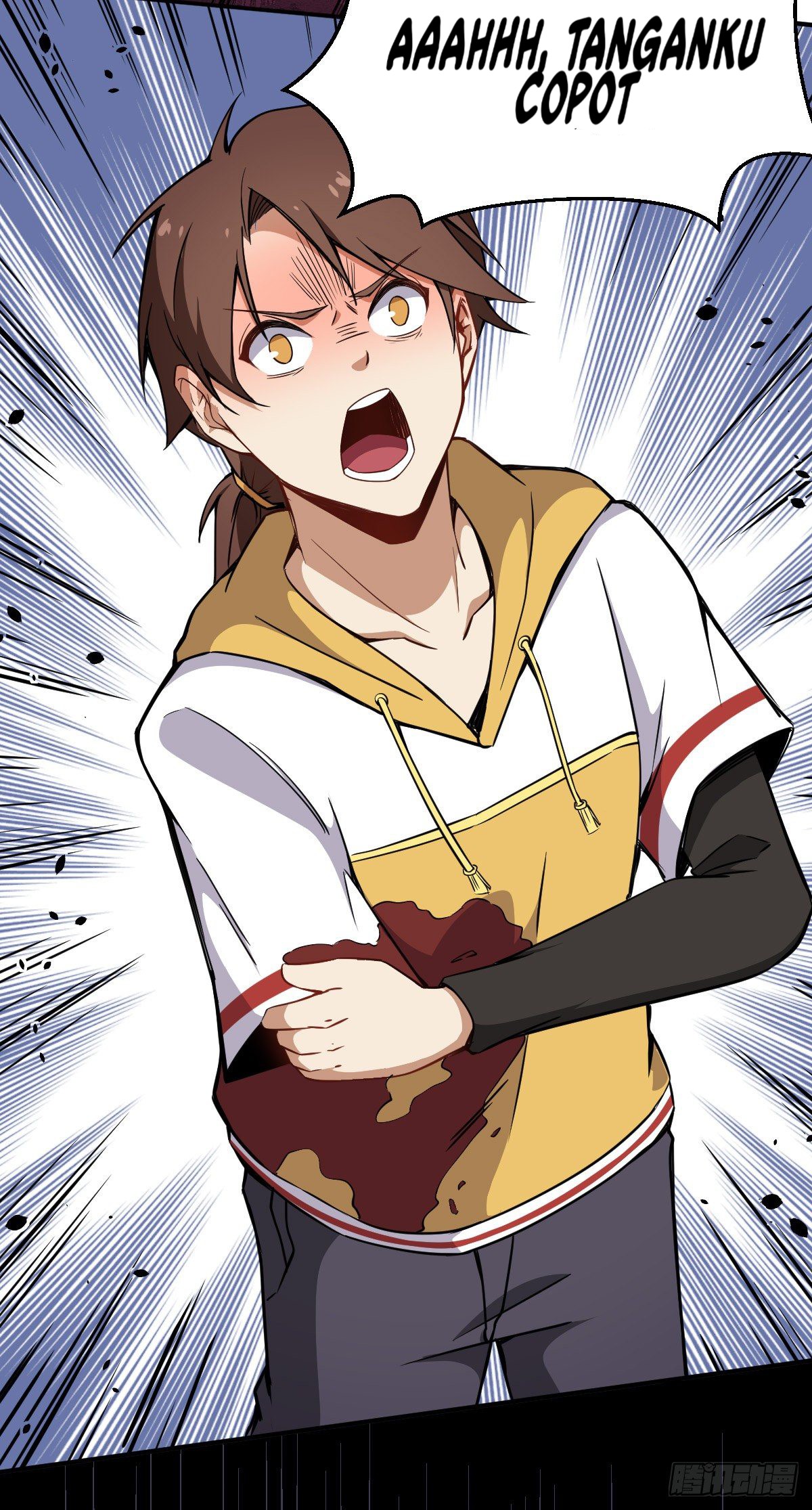 Ancestor Chapter 8 - halaman 6