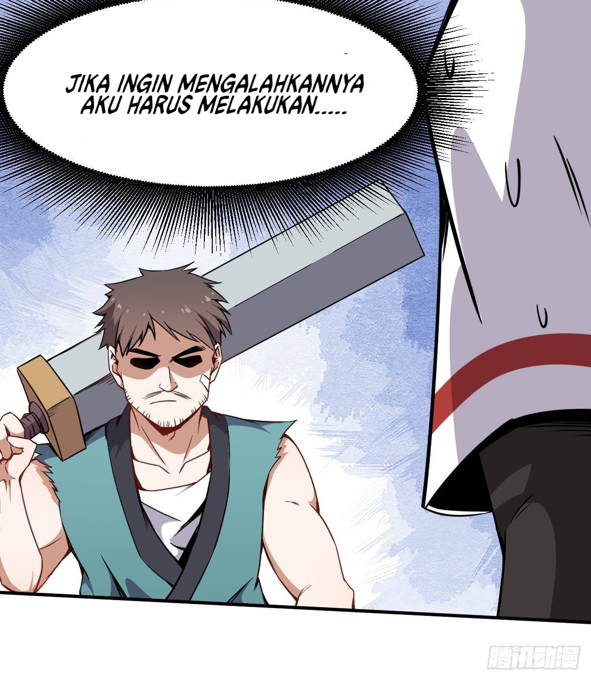 Ancestor Chapter 8 - halaman 8