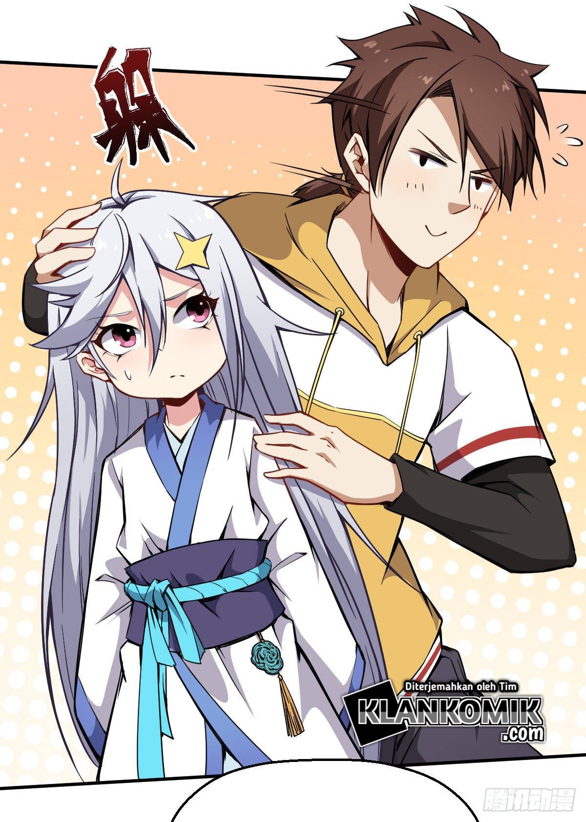 Ancestor Chapter 8 - halaman 9