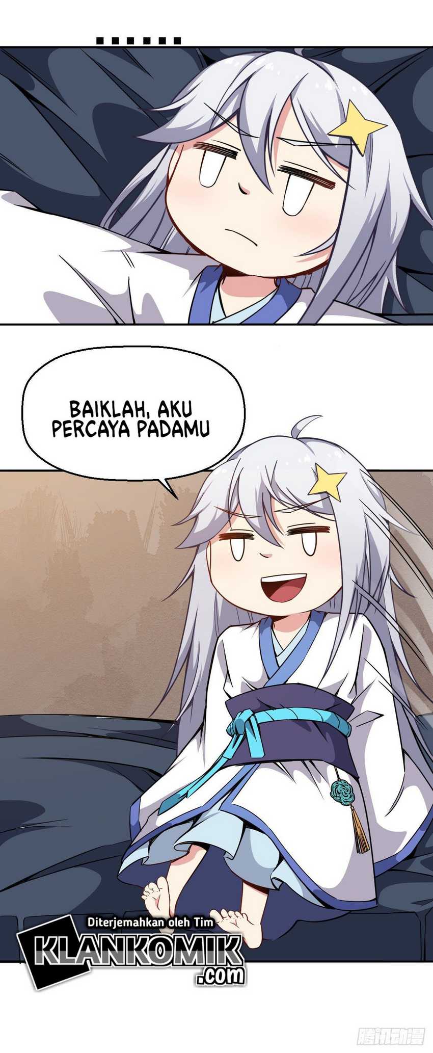 Ancestor Chapter 9 - halaman 13