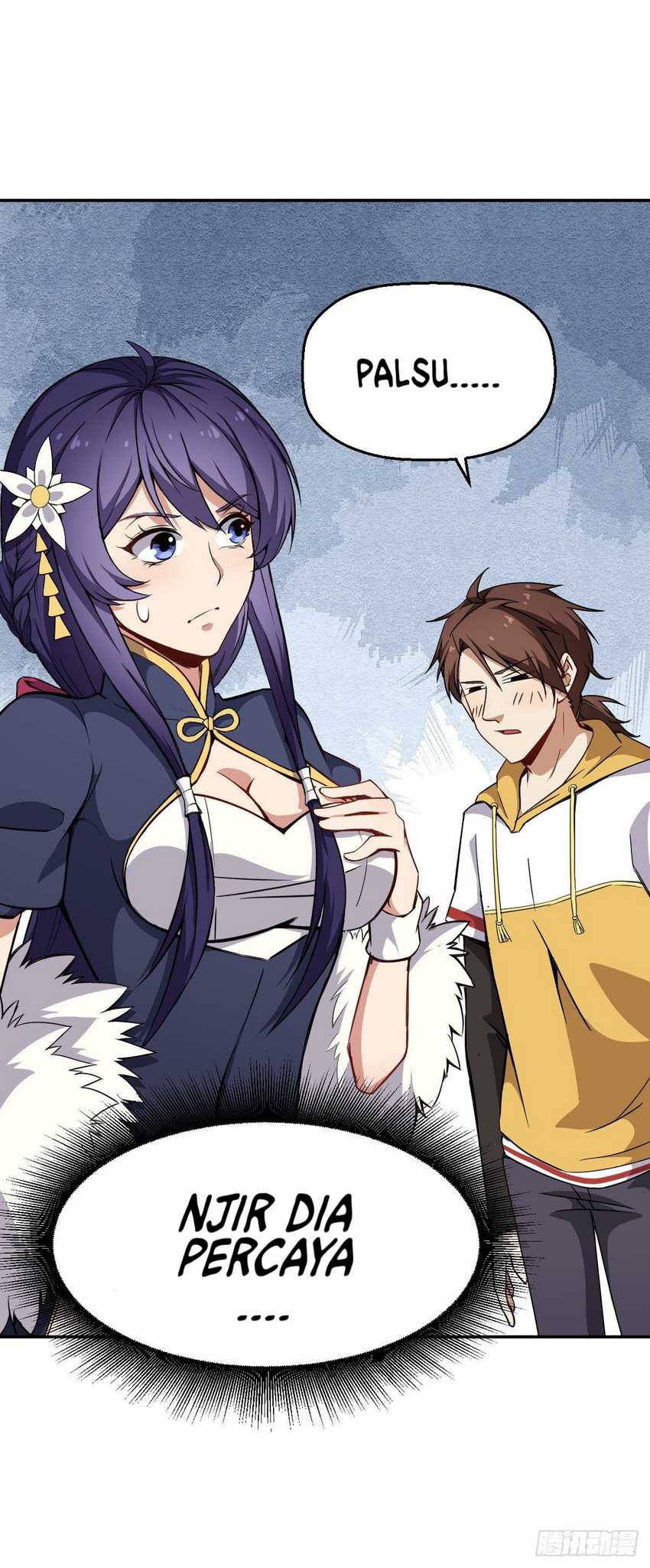 Ancestor Chapter 9 - halaman 14