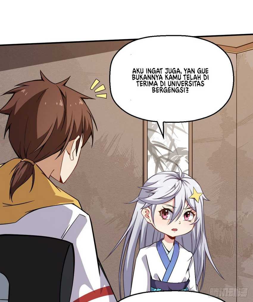 Ancestor Chapter 9 - halaman 15
