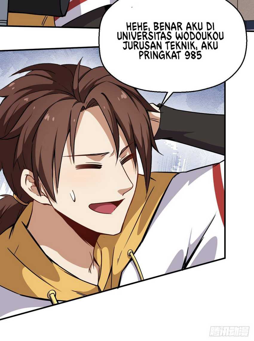 Ancestor Chapter 9 - halaman 16