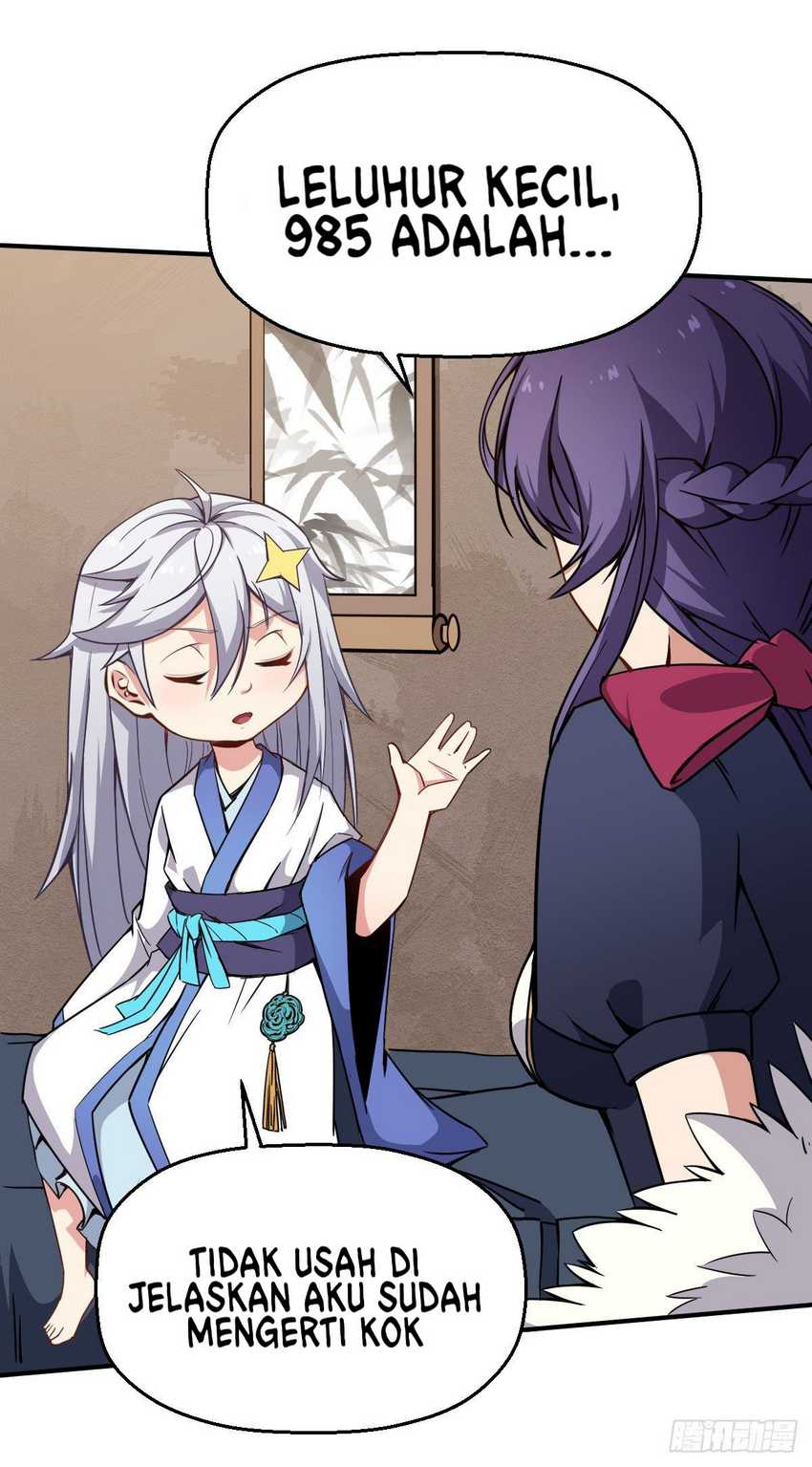Ancestor Chapter 9 - halaman 18