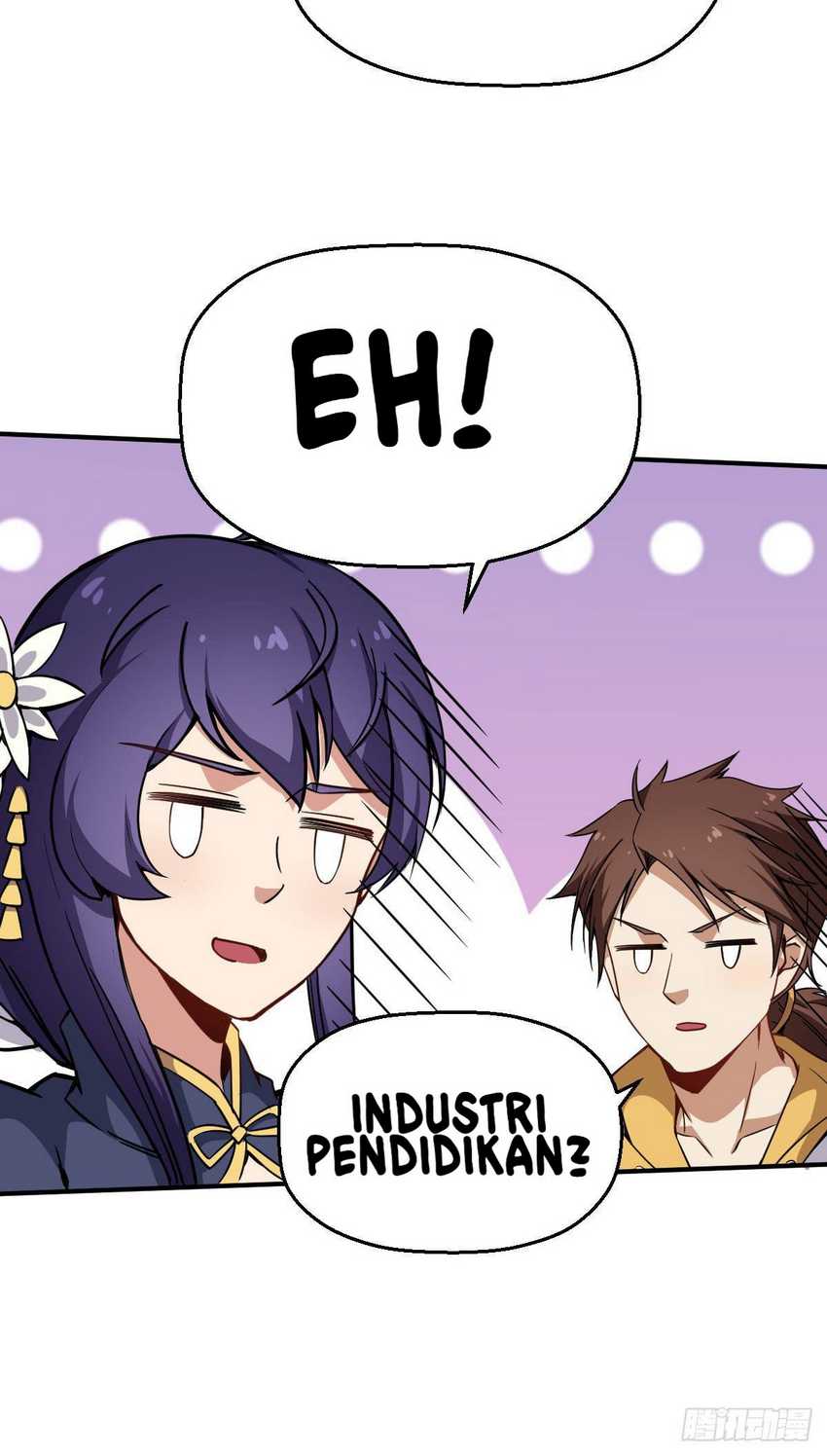 Ancestor Chapter 9 - halaman 20