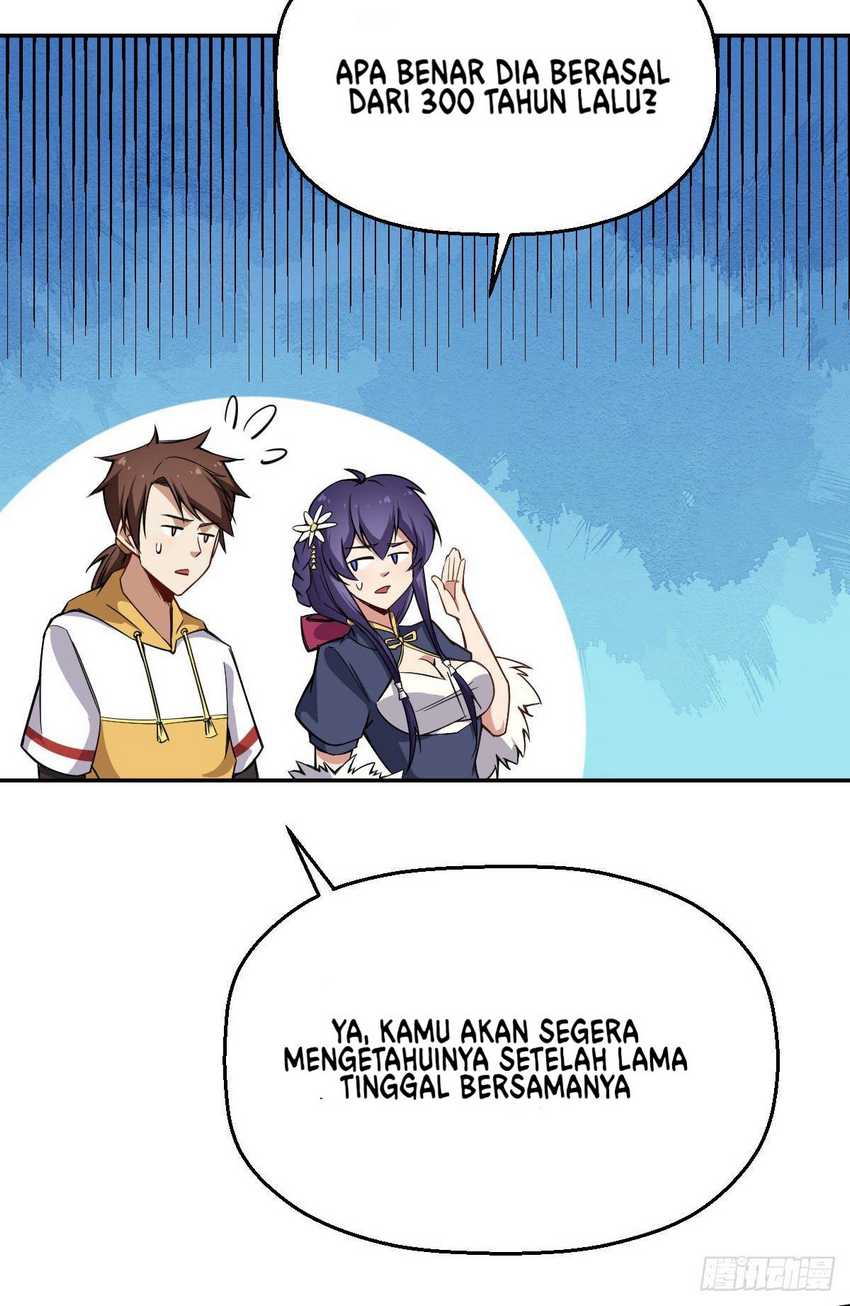 Ancestor Chapter 9 - halaman 23