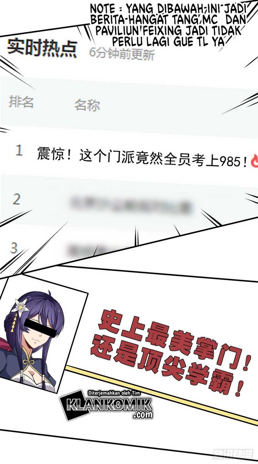 Ancestor Chapter 9 - halaman 24