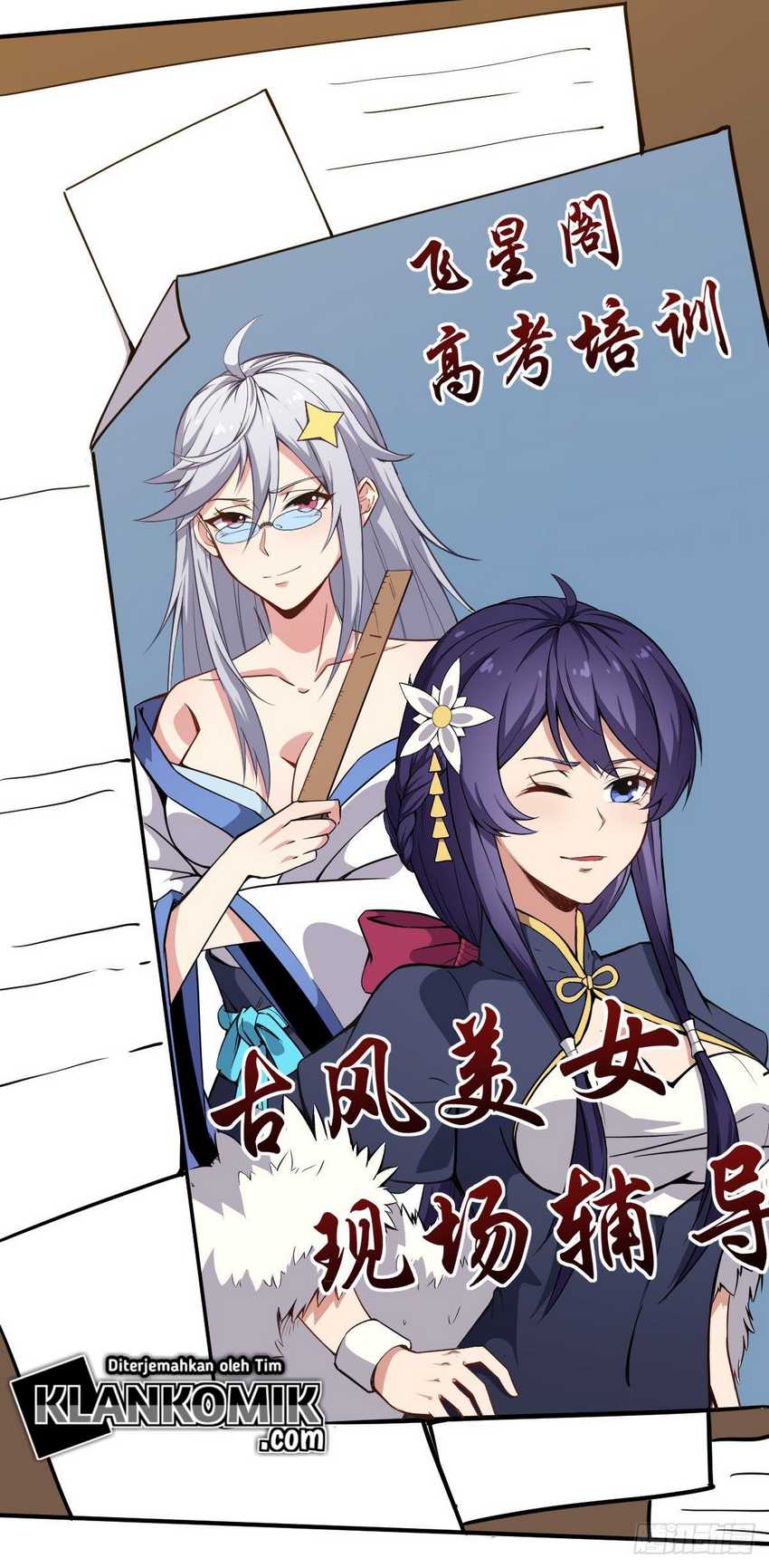 Ancestor Chapter 9 - halaman 27
