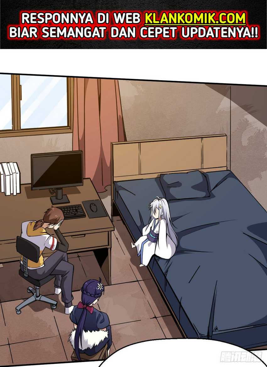 Ancestor Chapter 9 - halaman 3
