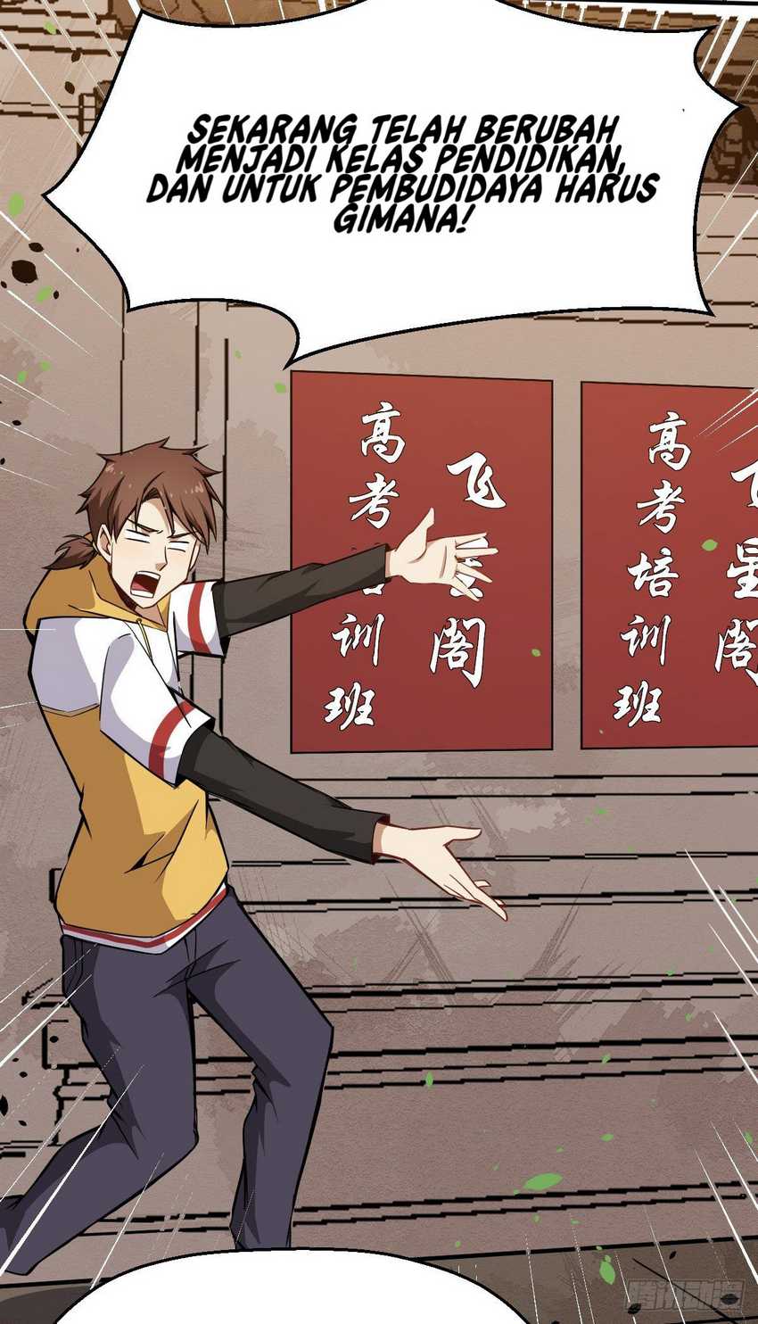 Ancestor Chapter 9 - halaman 31