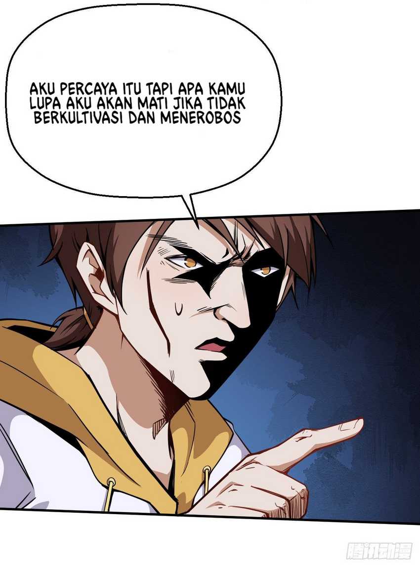 Ancestor Chapter 9 - halaman 33