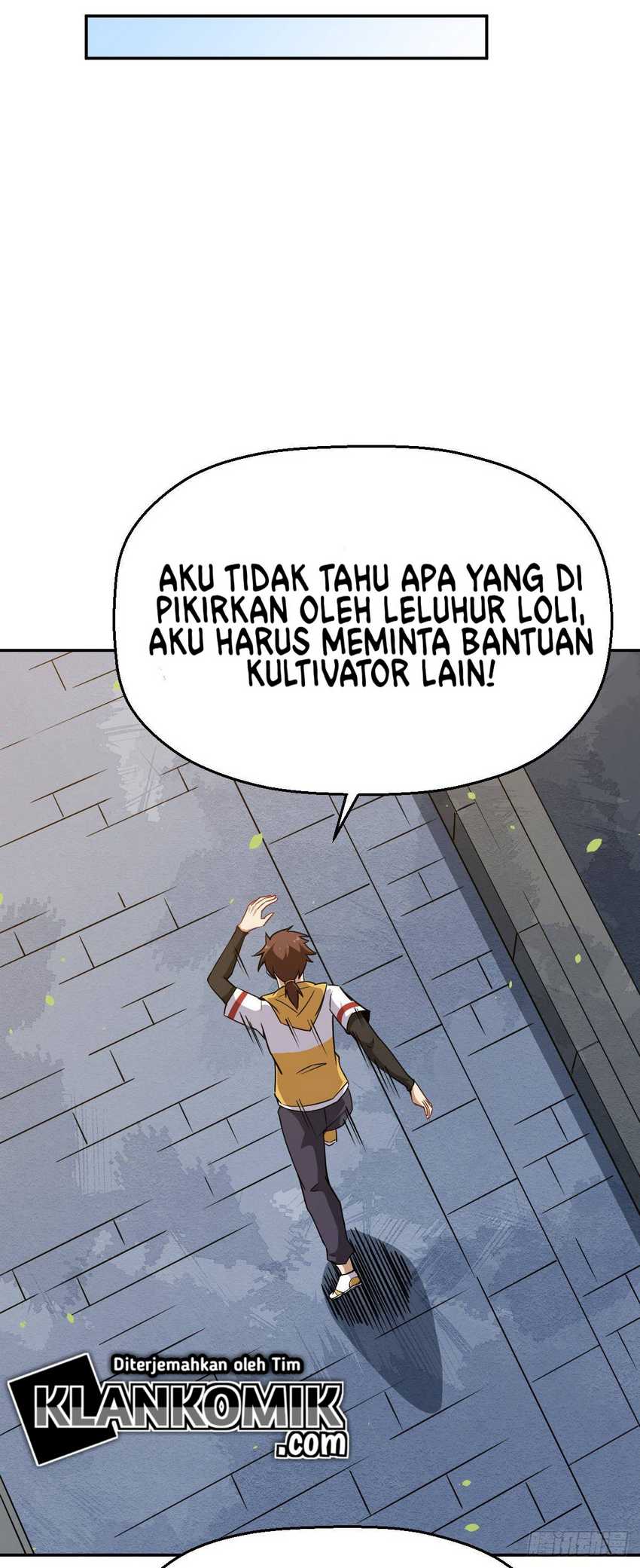 Ancestor Chapter 9 - halaman 35
