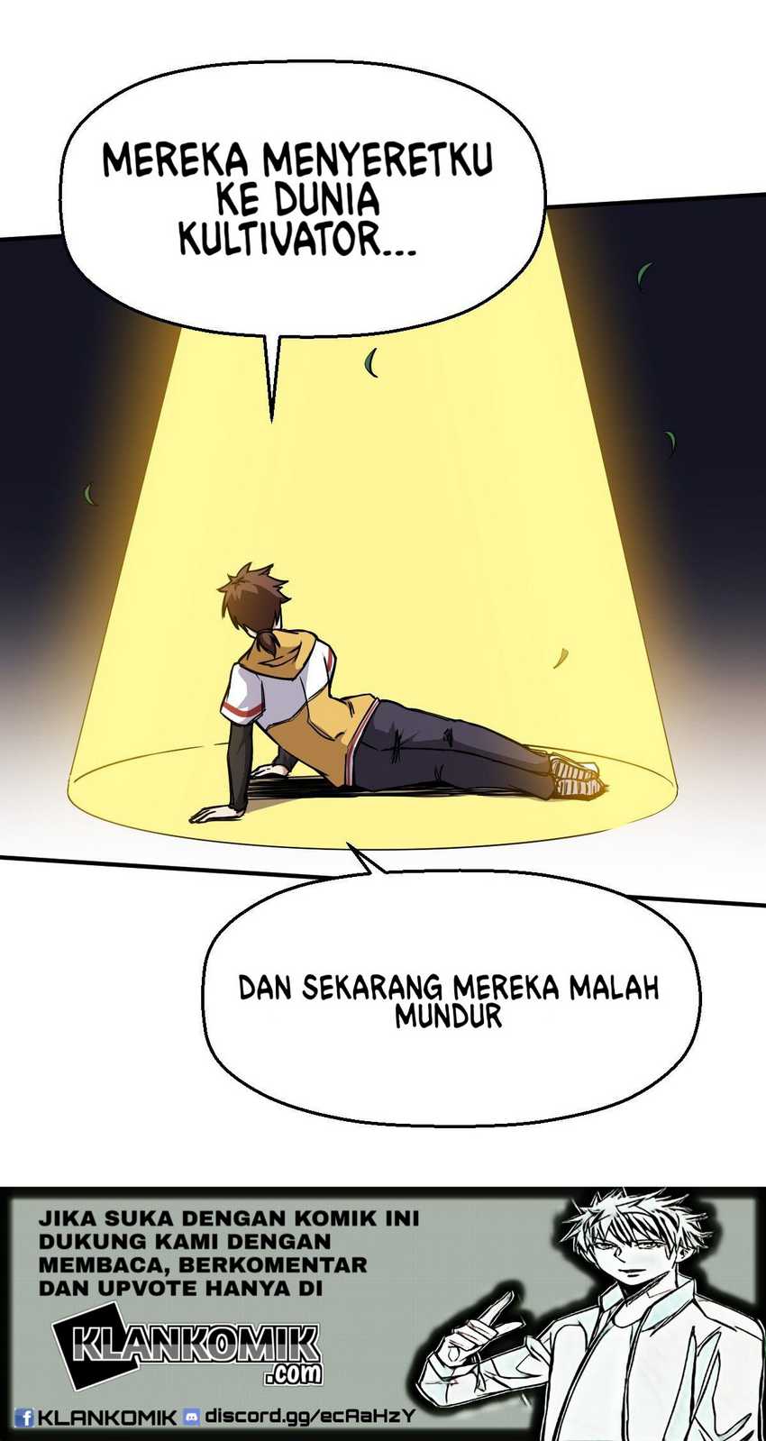 Ancestor Chapter 9 - halaman 39