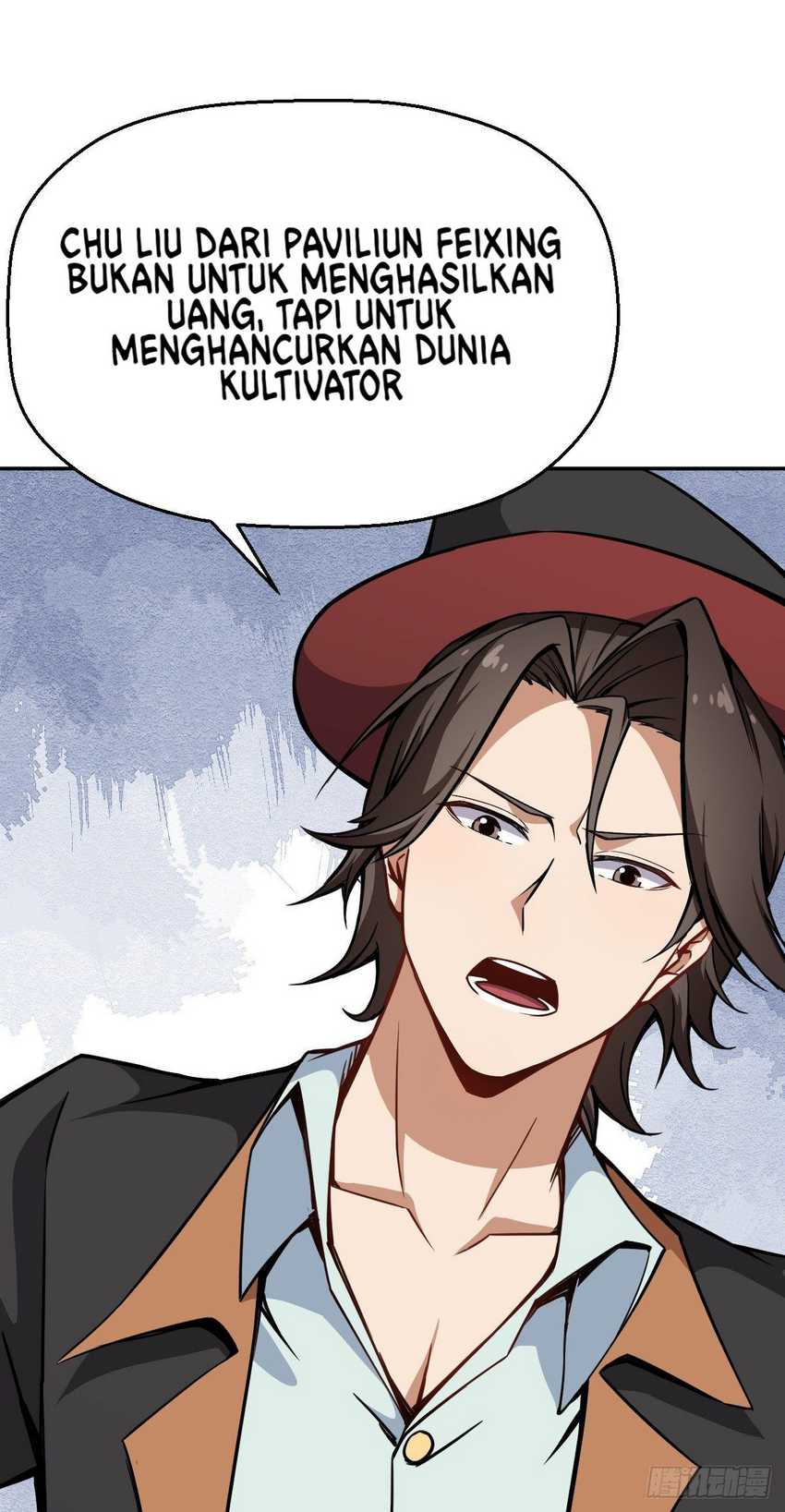 Ancestor Chapter 9 - halaman 41