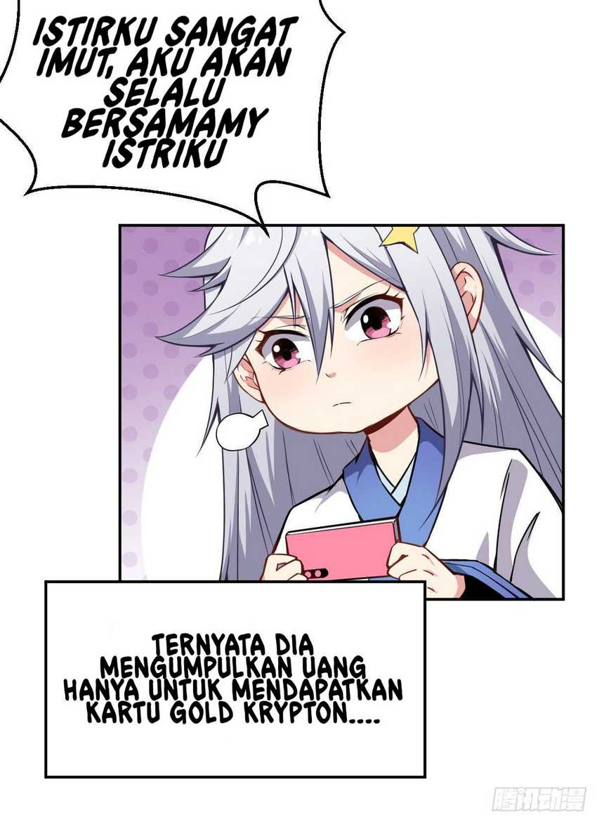 Ancestor Chapter 9 - halaman 43