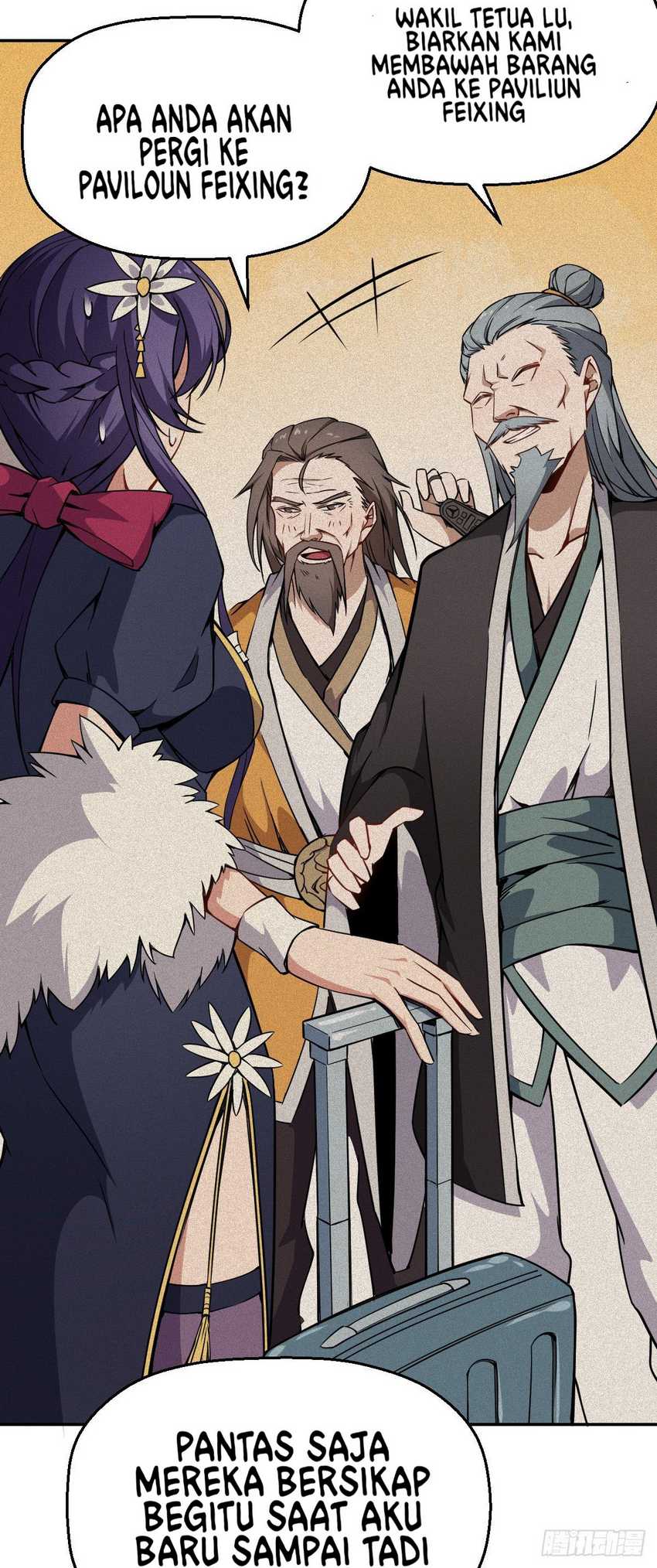 Ancestor Chapter 9 - halaman 5