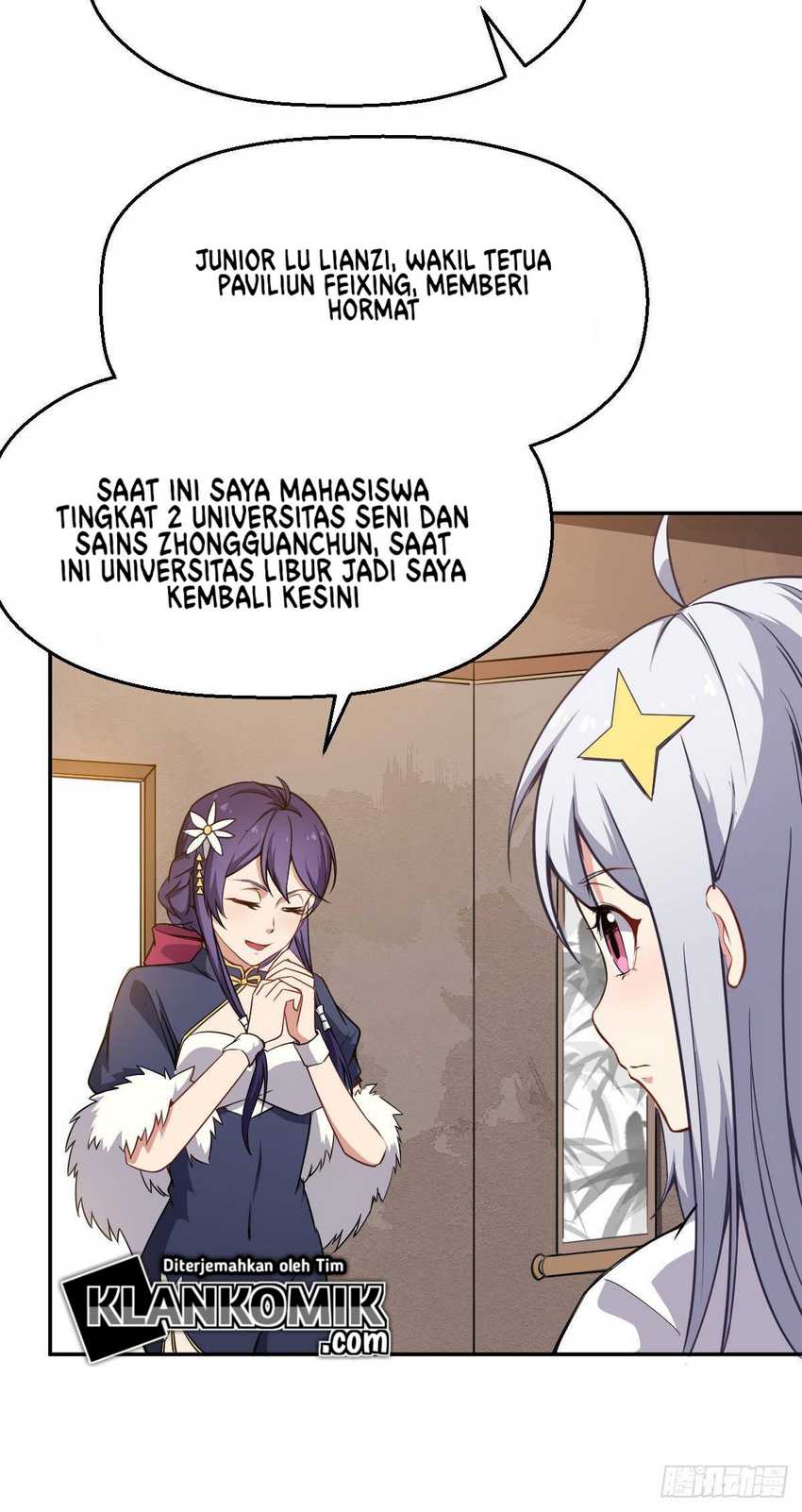 Ancestor Chapter 9 - halaman 6
