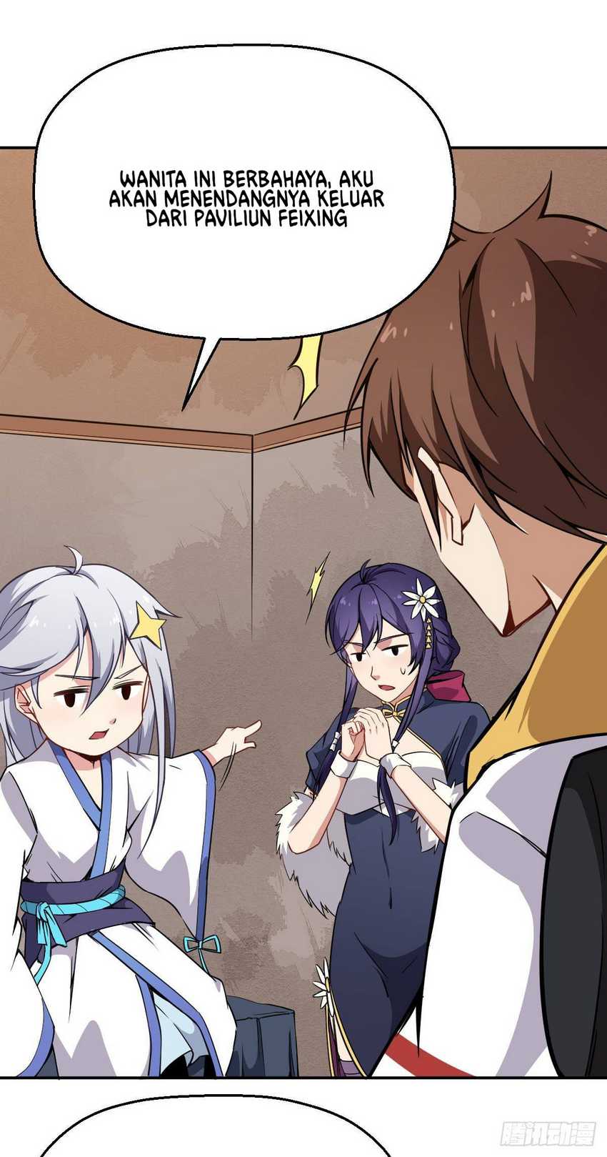 Ancestor Chapter 9 - halaman 8