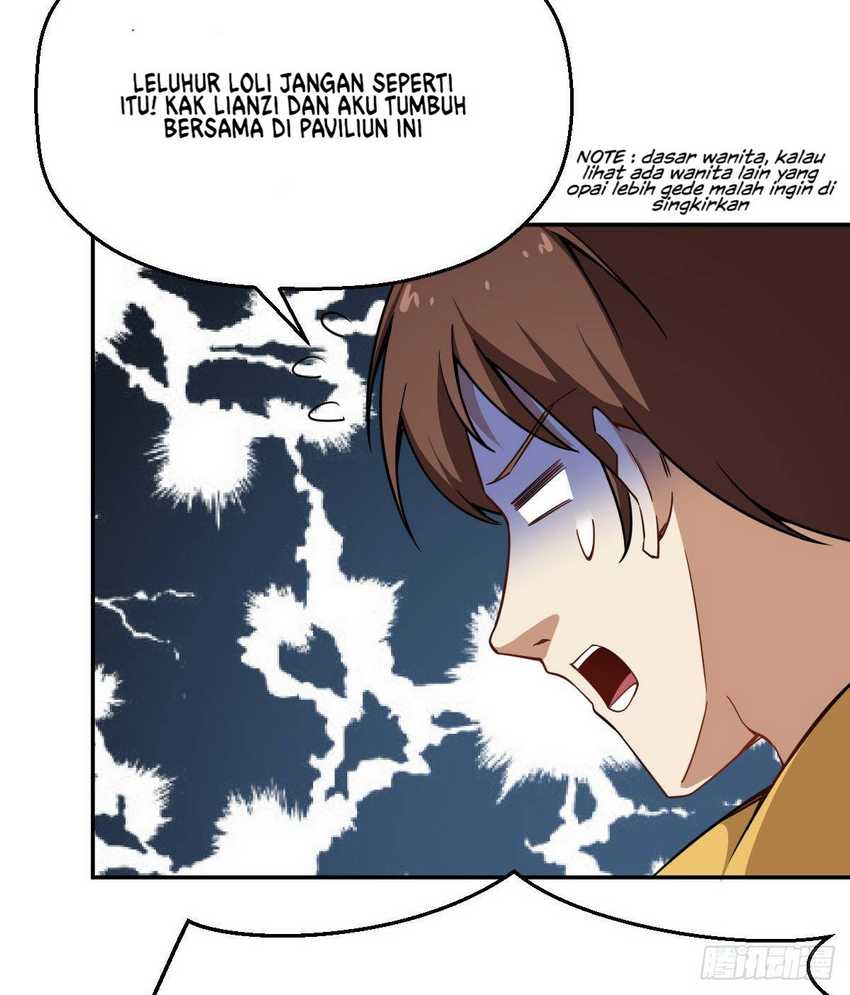 Ancestor Chapter 9 - halaman 9