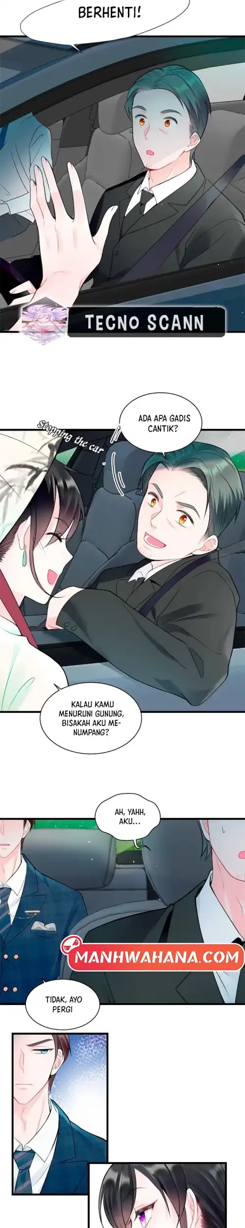Ancestor is beautiful and elegant Chapter 1 - halaman 11
