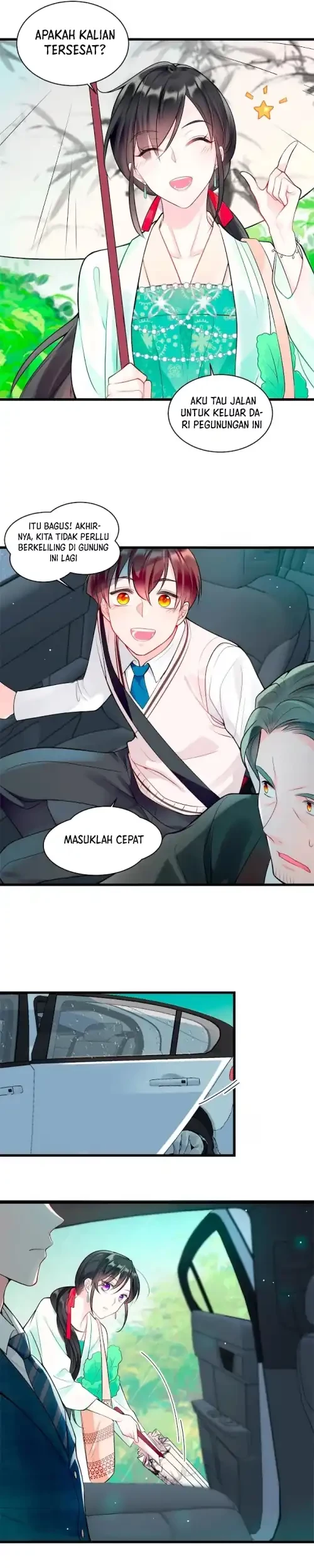 Ancestor is beautiful and elegant Chapter 1 - halaman 13