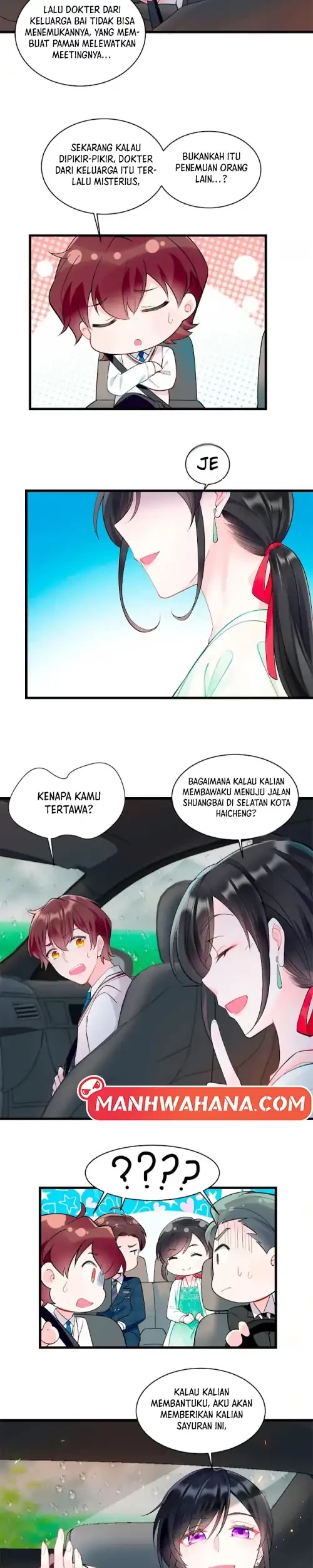 Ancestor is beautiful and elegant Chapter 1 - halaman 17